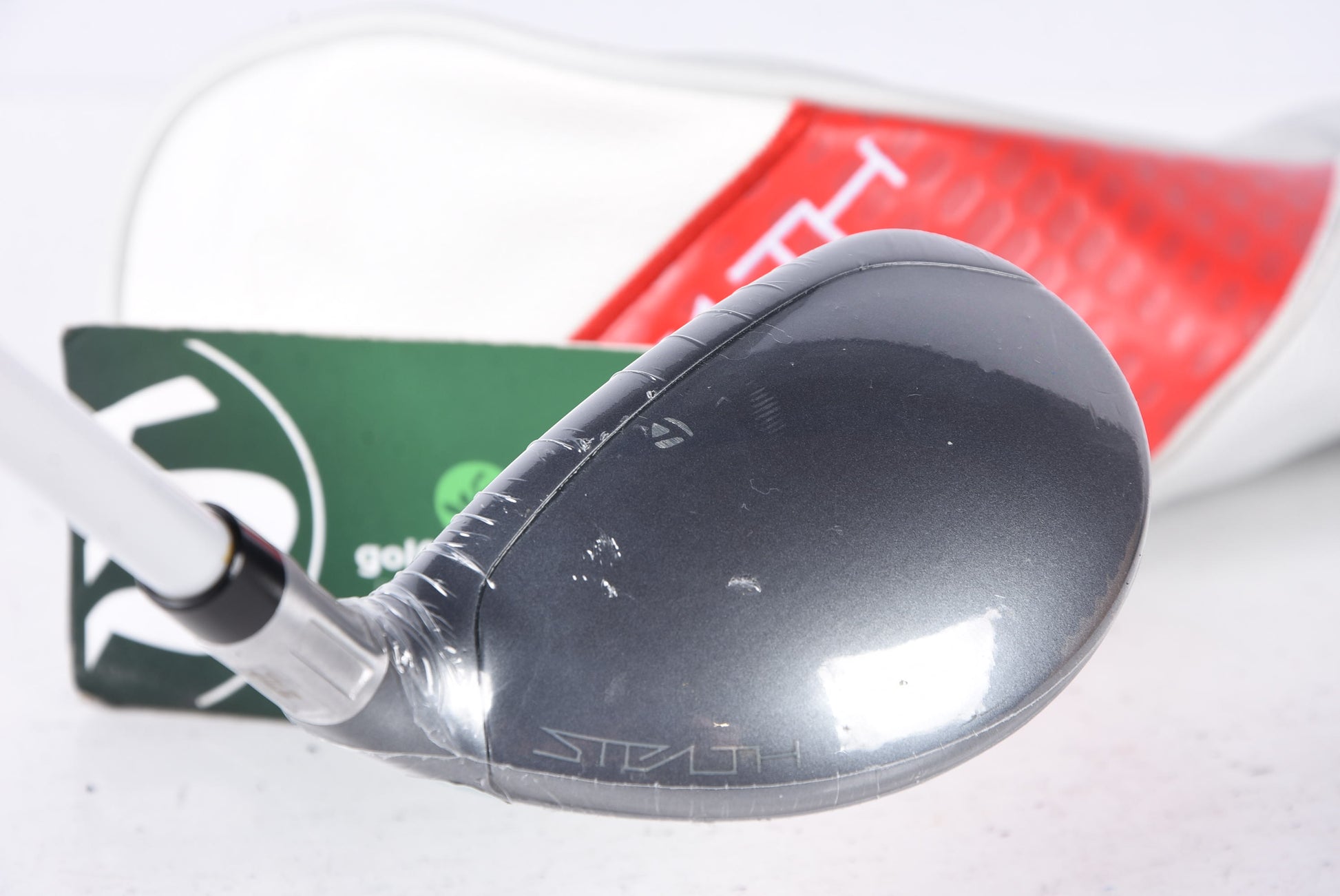 Taylormade Stealth 2 #5 Hybrid / 27 Degree / Ladies Flex Aldila Acent 45 Shaft