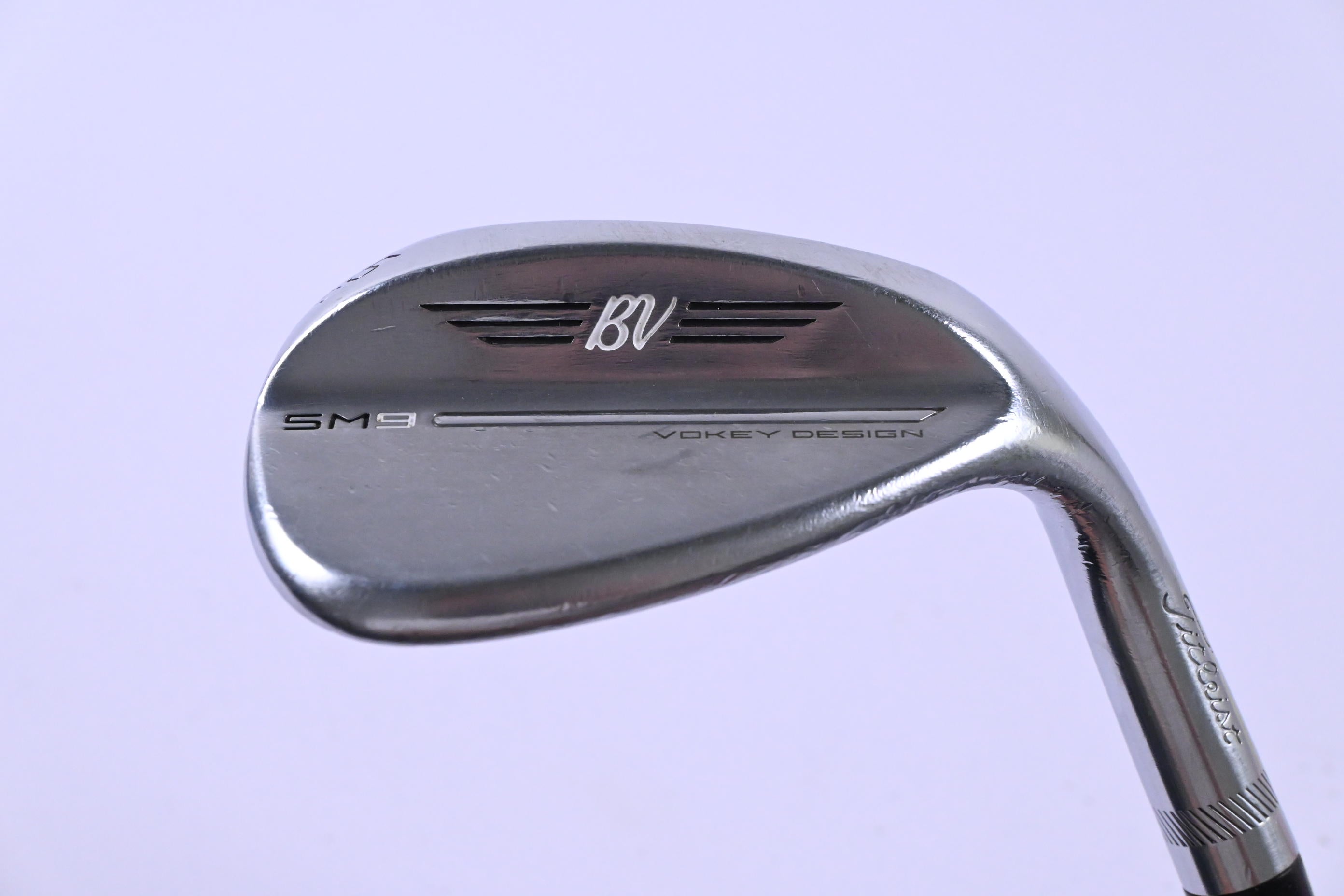 Titleist Vokey SM9 Sand Wedge / 56 Degree / Wedge Flex Vokey Design SM9