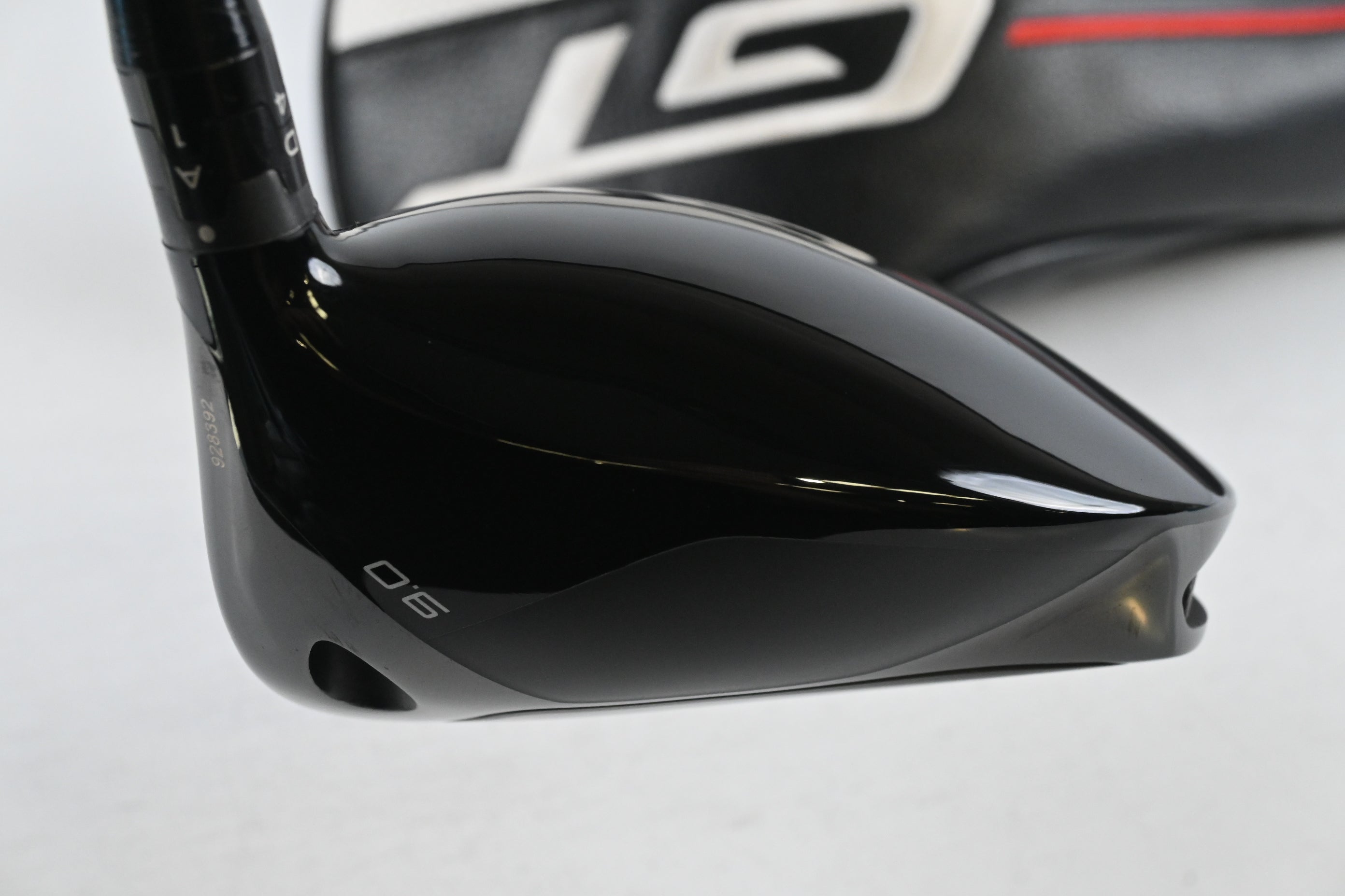 Titleist GT4 Driver / 9 Degree / Stiff Flex Tensei 1K White 65 Shaft