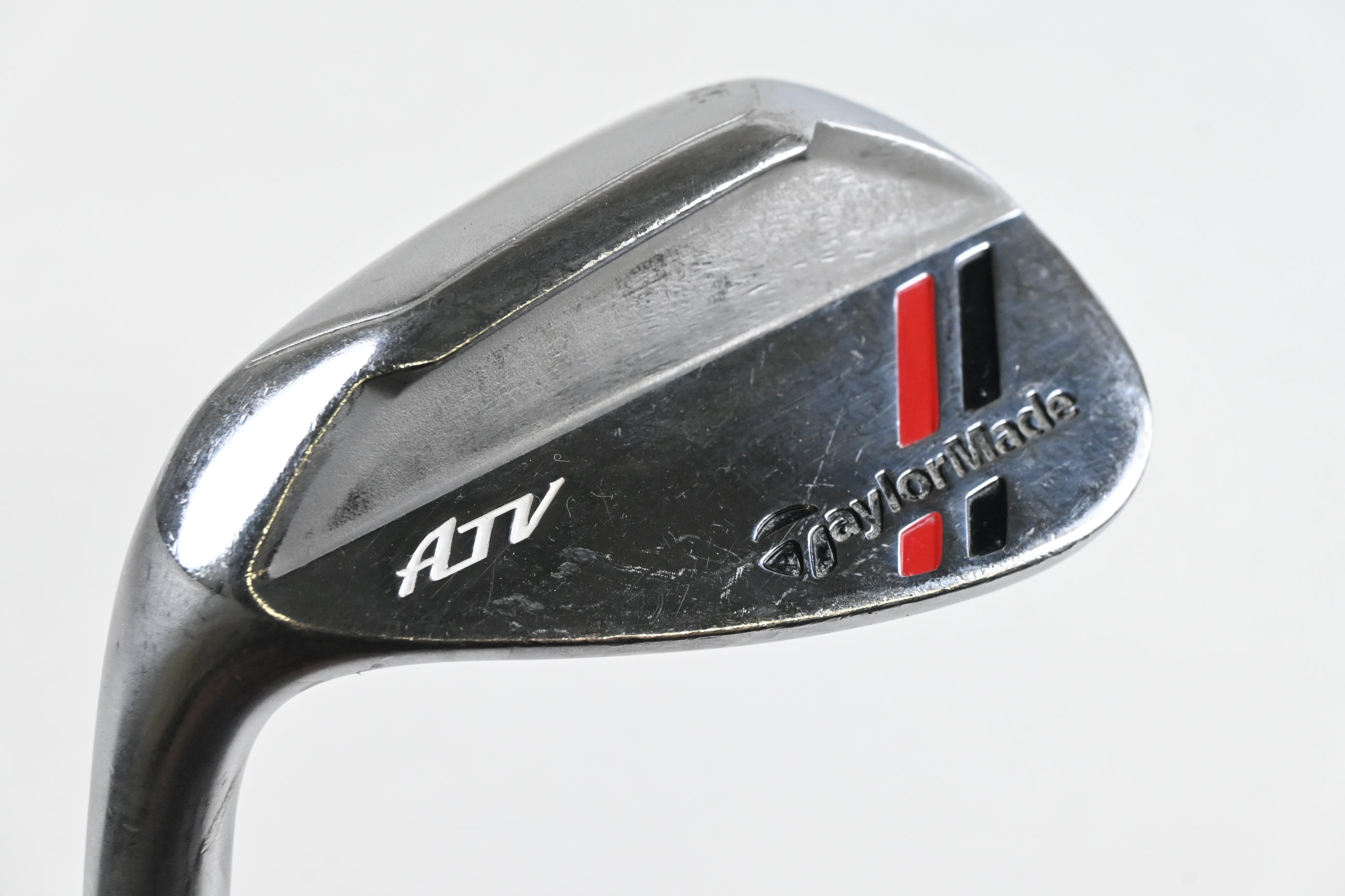Left Hand Taylormade ATV Gap Wedge / 52 Degree / Wedge Flex KBS Shaft