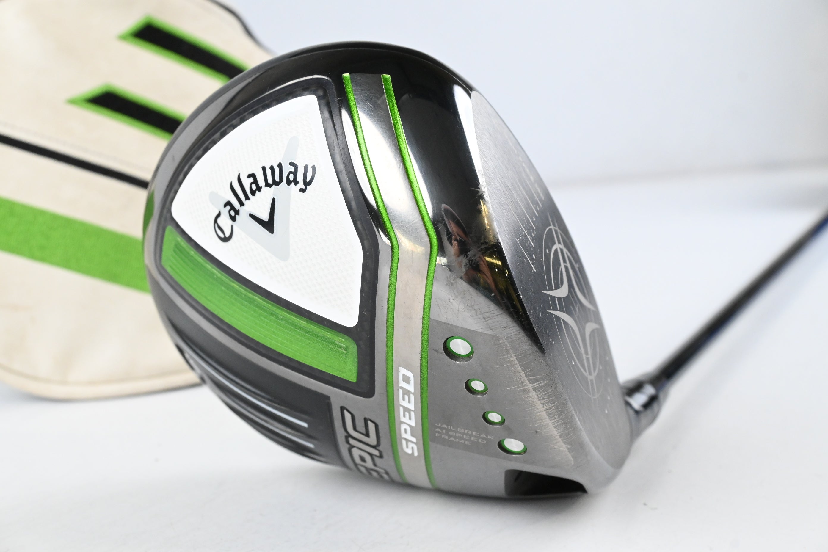 Callaway Epic Speed Driver / 10.5 Degree / Stiff Flex Tensei AV Blue 65 Shaft