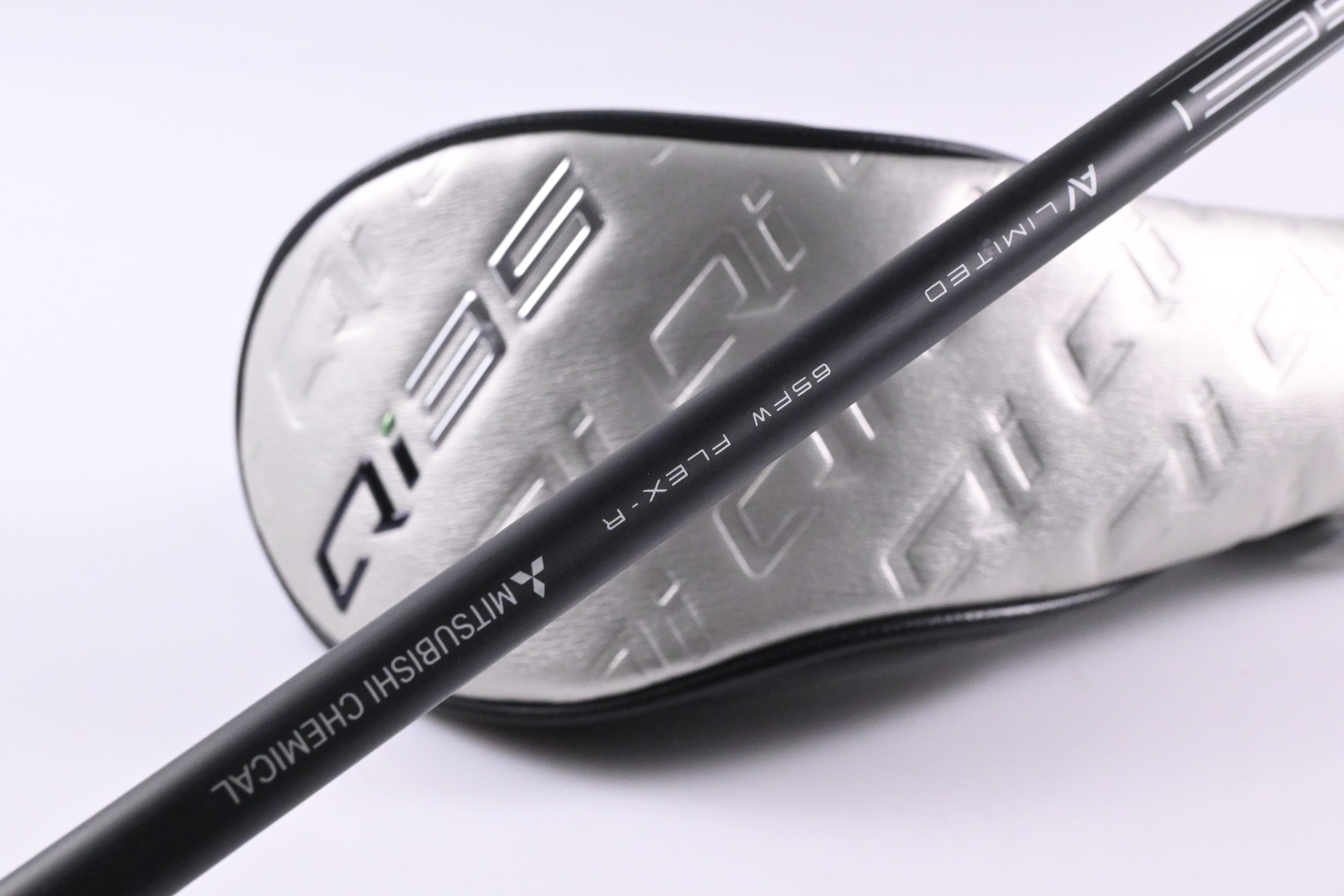Taylormade Qi35 Tour #3 Wood / 15 Degree / Regular Flex Tensei AV Limited Blue