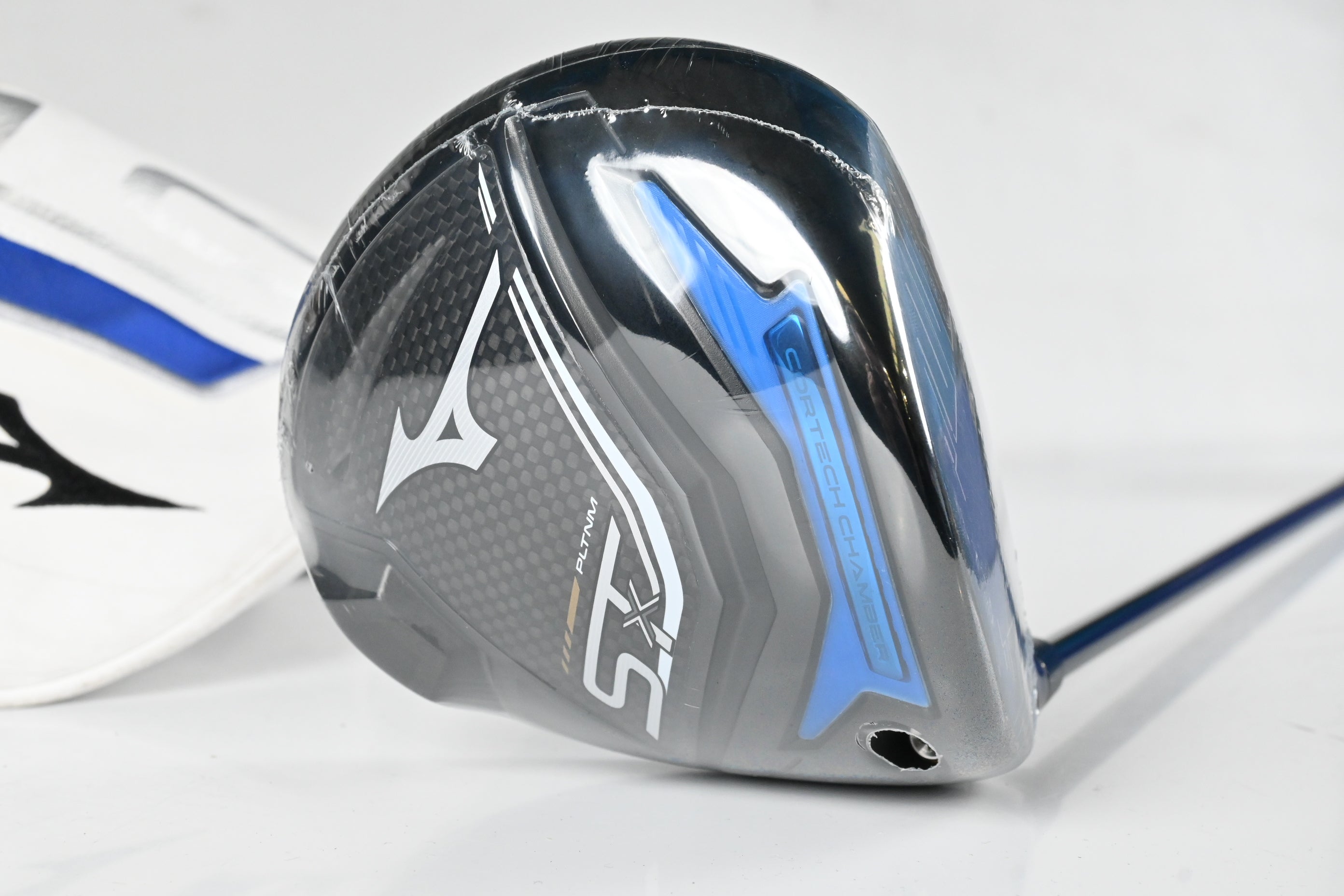 Mizuno ST-X PLTNM Driver / 10.5 Degree / Stiff Flex Tensei AV Blue 65 Shaft