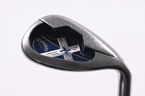 Callaway X-18 Sand Wedge / 56 Degree / Uniflex Callaway X-18 Shaft
