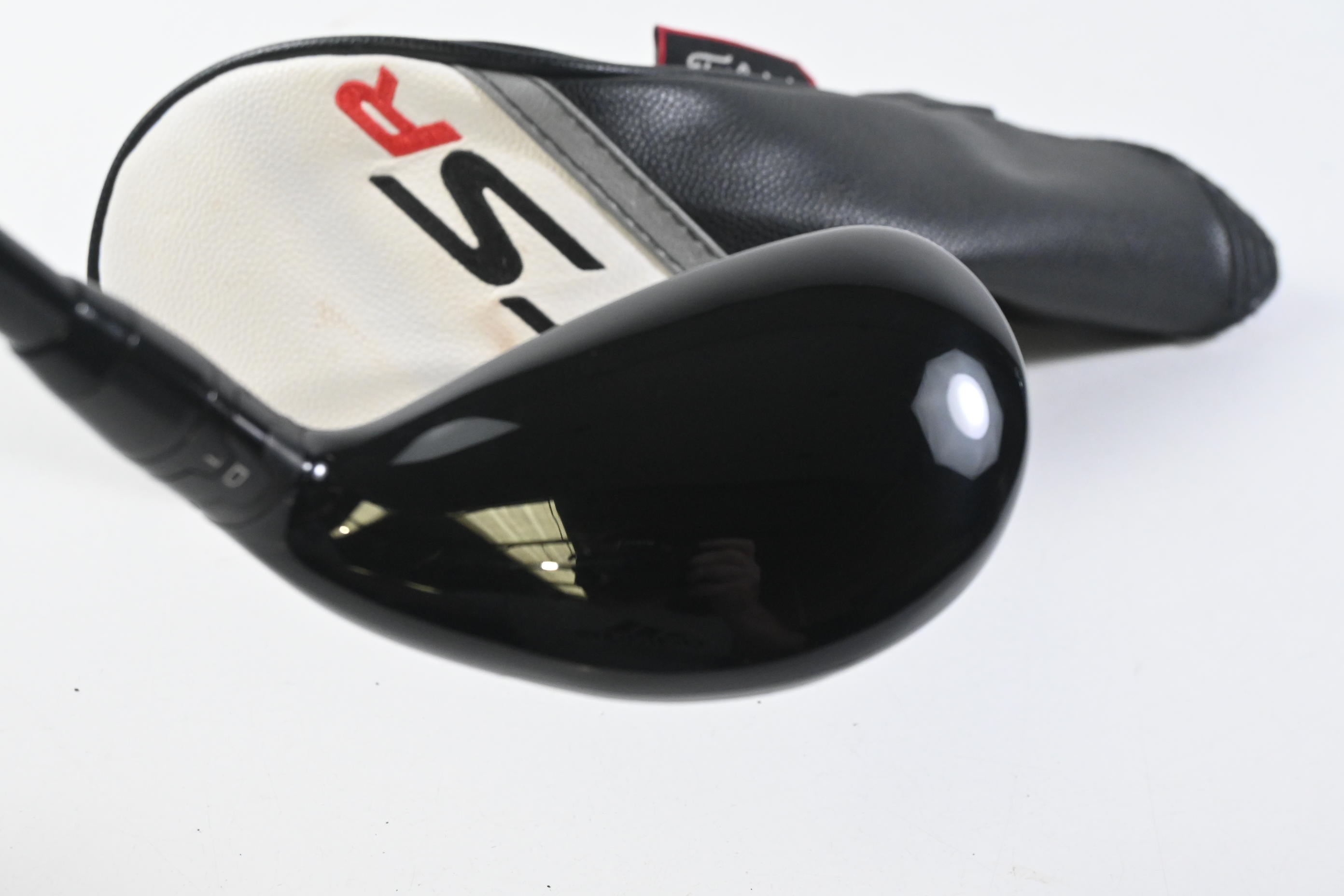 Titleist TSR3 #5 Hybrid / 24 Degree / Stiff Flex HZRDUS Black 80 Shaft