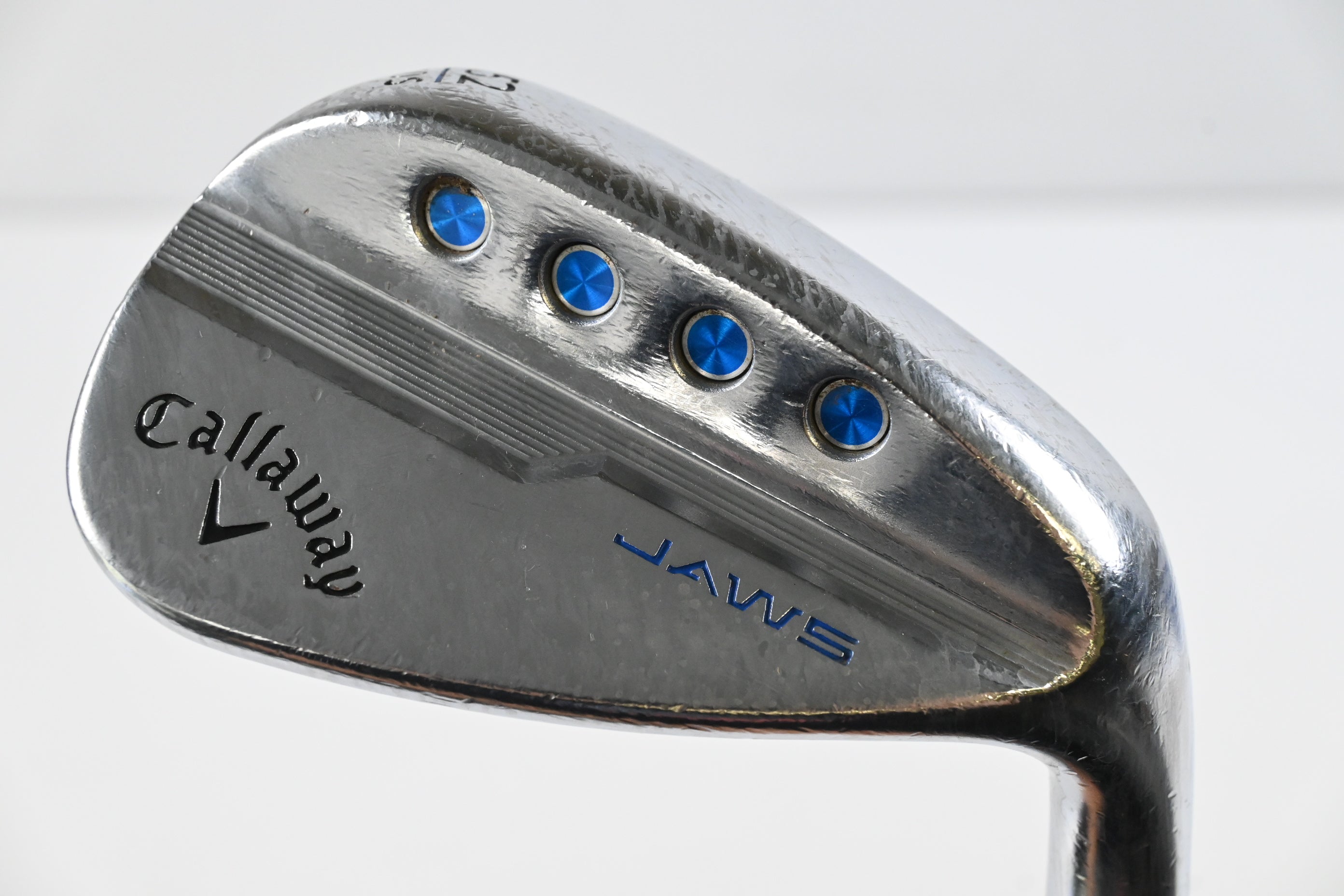 Callaway Jaws MD5 Gap Wedge / 52 Degree / Stiff Flex Dynamic Gold S200 115