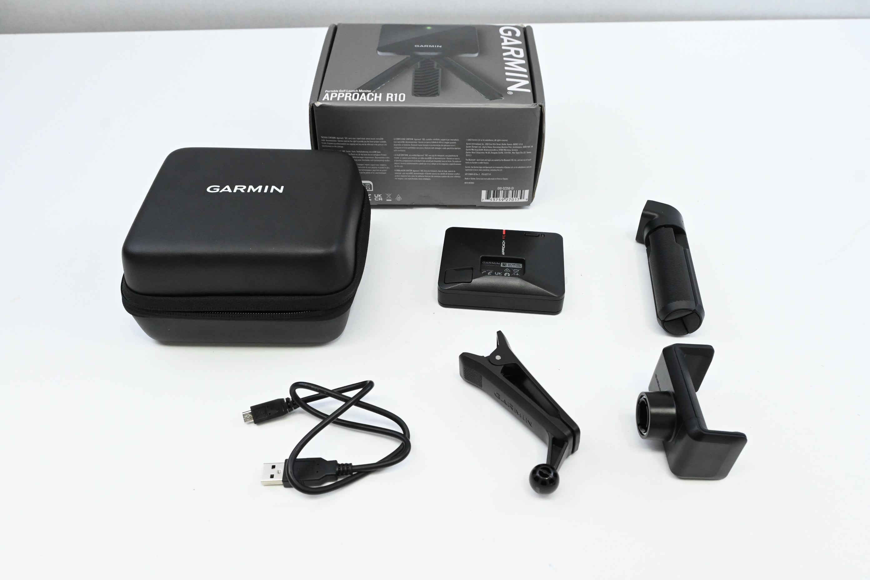 Garmin Approach R10 / Launch Monitor