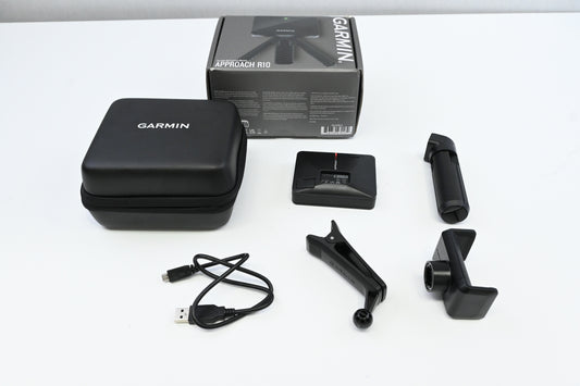 Garmin Approach R10 / Launch Monitor