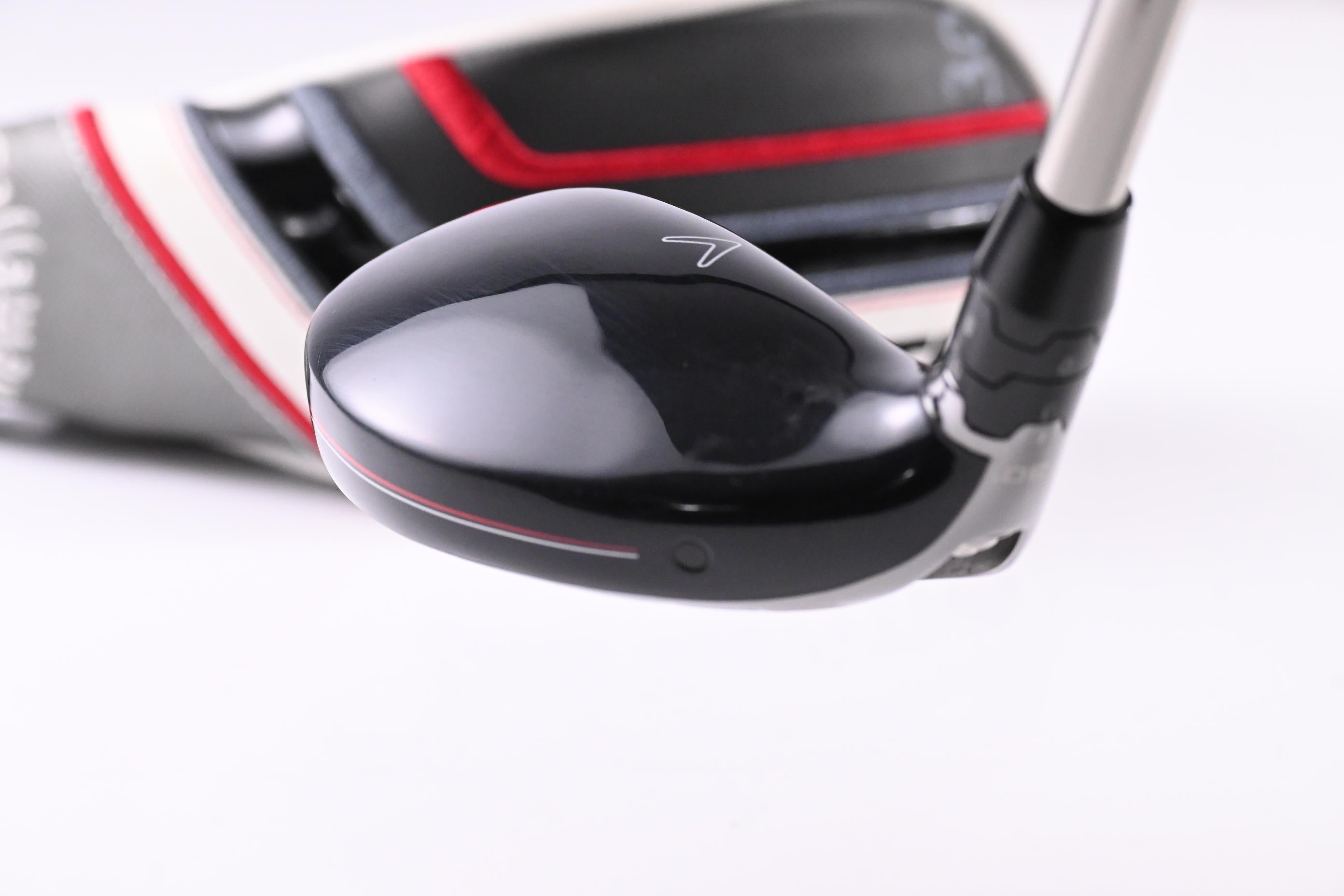 Left Hand Callaway Big Bertha 2023 #7 Hybrid / 30 Degree / Regular Flex RCH 65