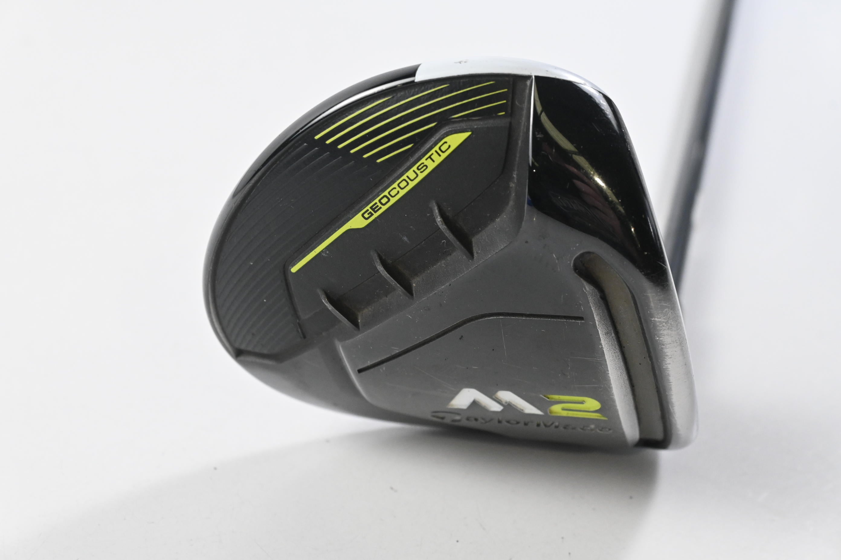 Taylormade M2 2017 #3 Wood / 15 Degree / Regular Flex REAX 55 Shaft