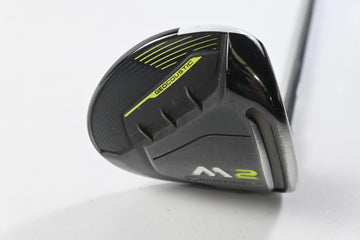 Taylormade M2 2017 #3 Wood / 15 Degree / Regular Flex REAX 55 Shaft