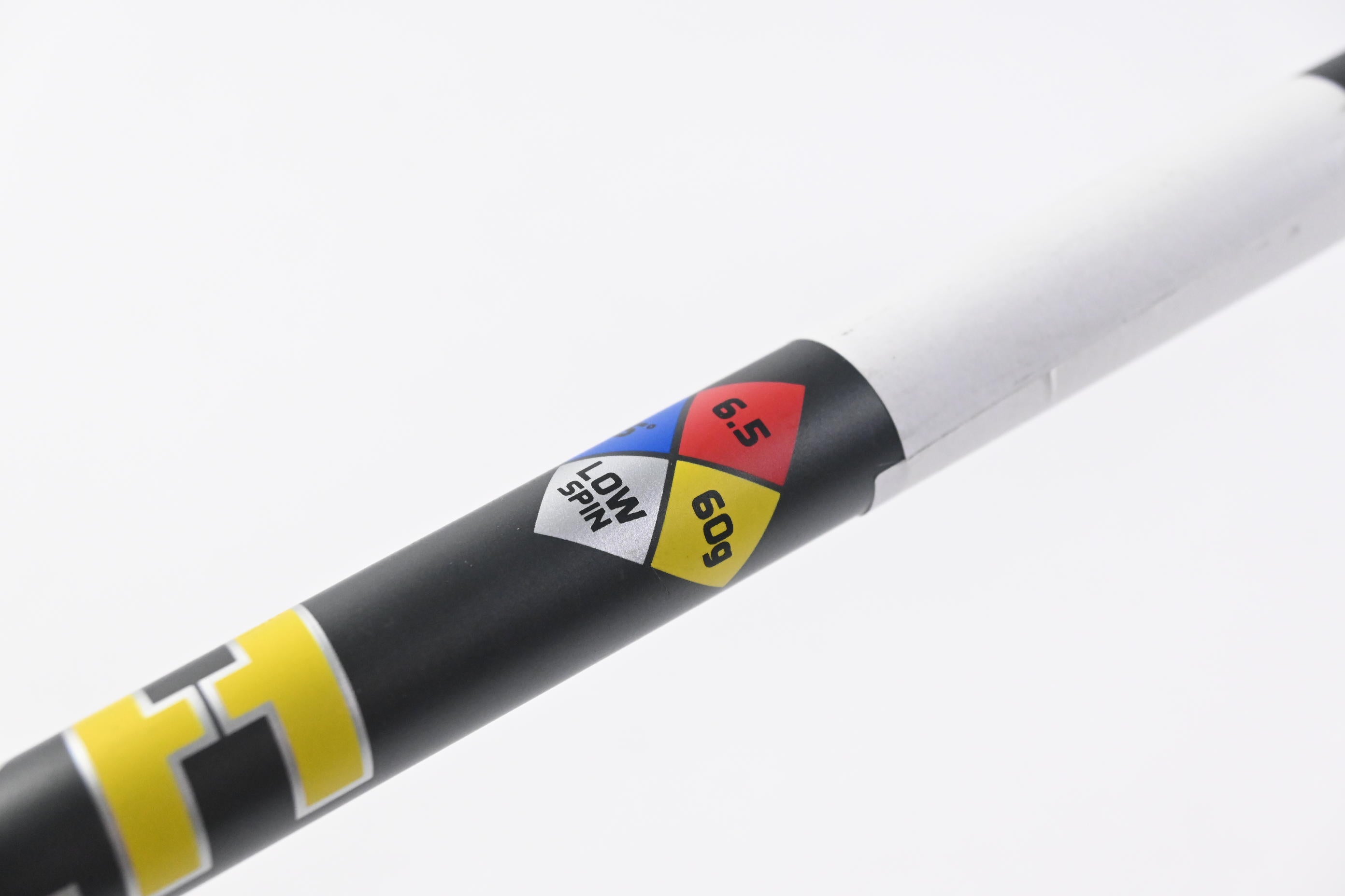 Project X HZRDUS Smoke Yellow 60 #3 Wood Shaft / X-Flex / PXG