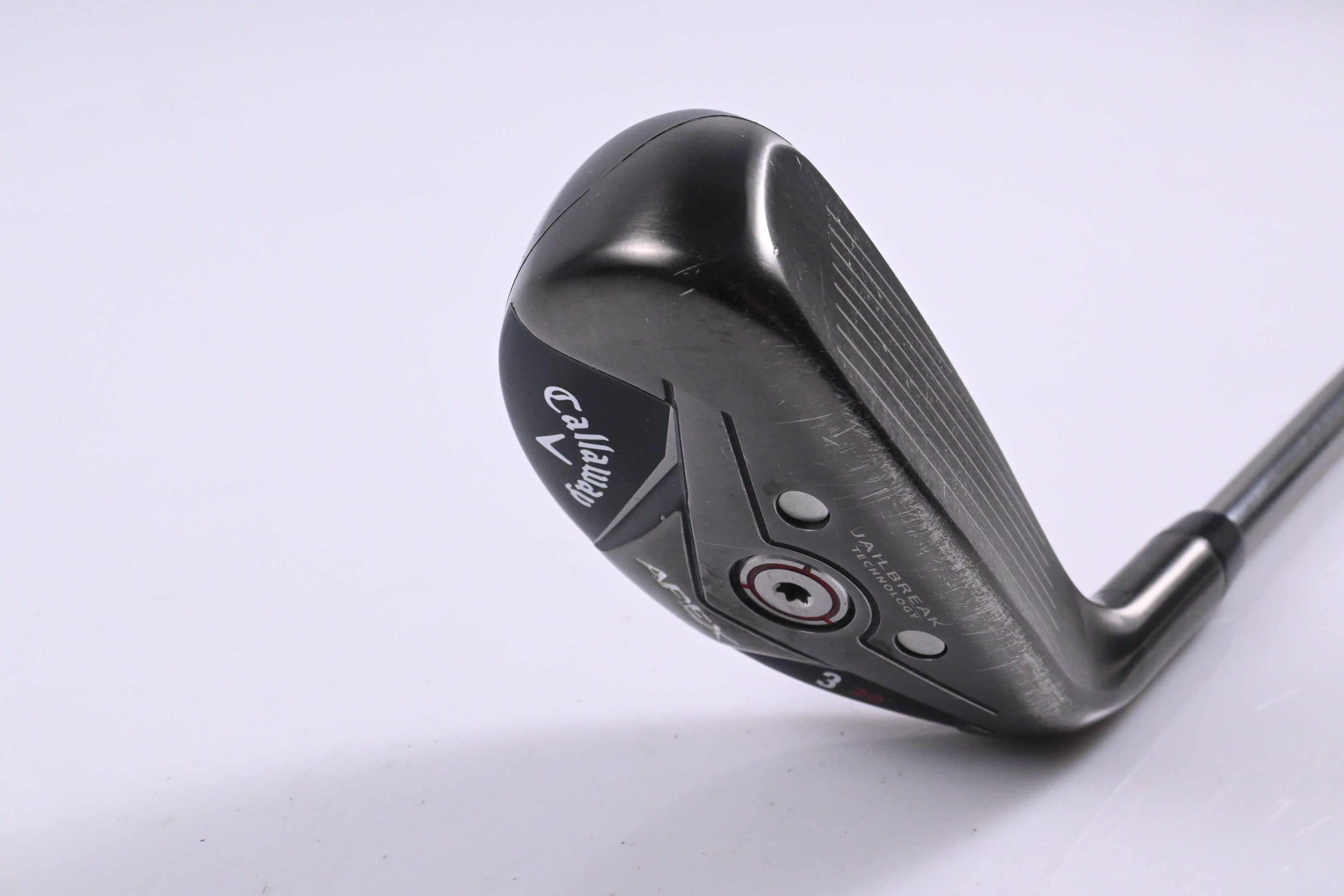 Callaway Apex #3 Hybrid / 20 Degree / Stiff Flex Catalyst 70 Shaft