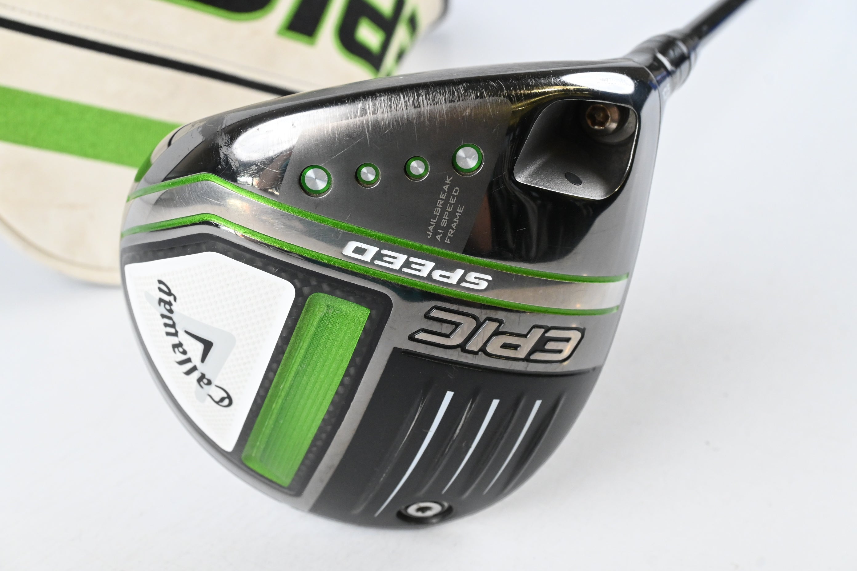 Callaway Epic Speed Driver / 10.5 Degree / Stiff Flex Tensei AV Blue 65 Shaft