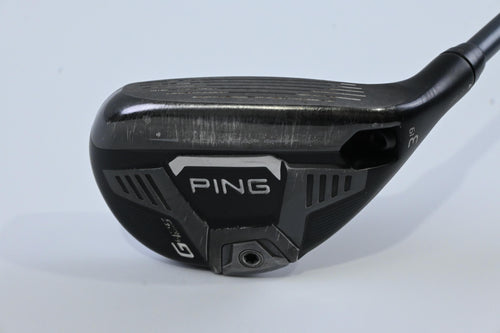 Ping G425 #3 Hybrid / 19 Degree / Stiff Flex Ping Alta CB Slate 70 Shaft