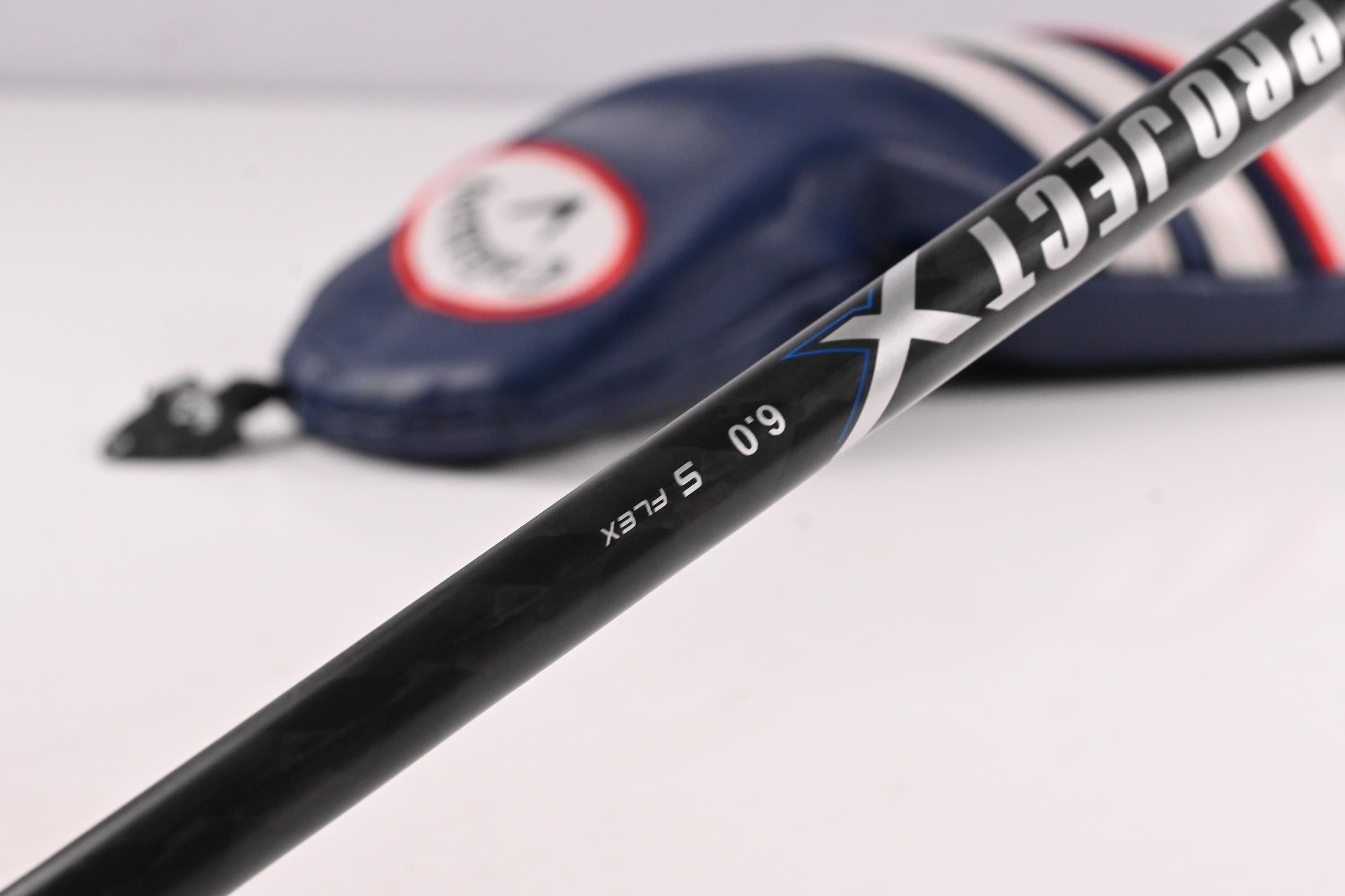 Callaway XR #3 Wood / 15 Degree / Stiff Flex Project X San Diego LZ Shaft