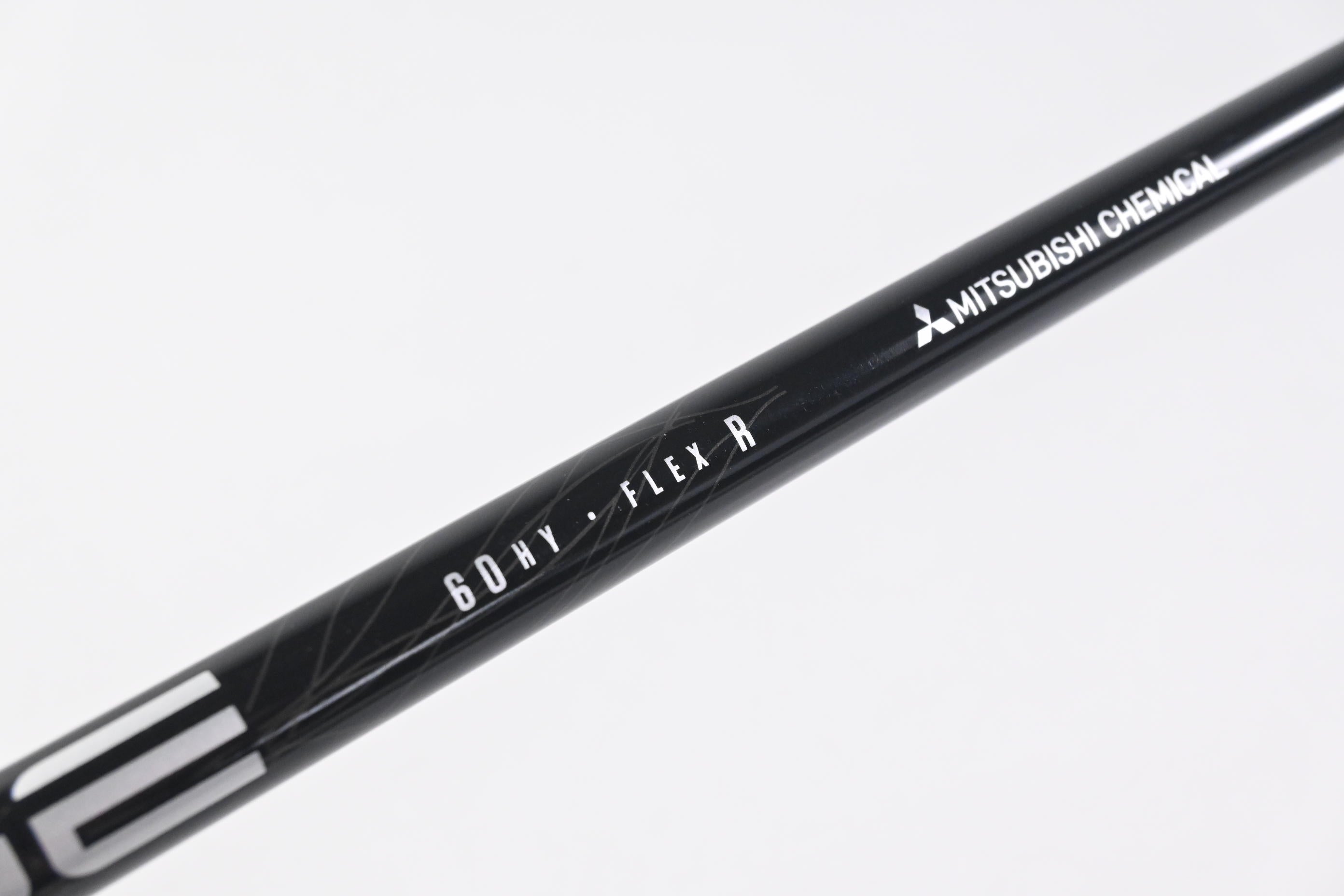 Kuro Kage Black 60 #4 Hybrid Shaft / Regular Flex / Titleist 2nd Gen