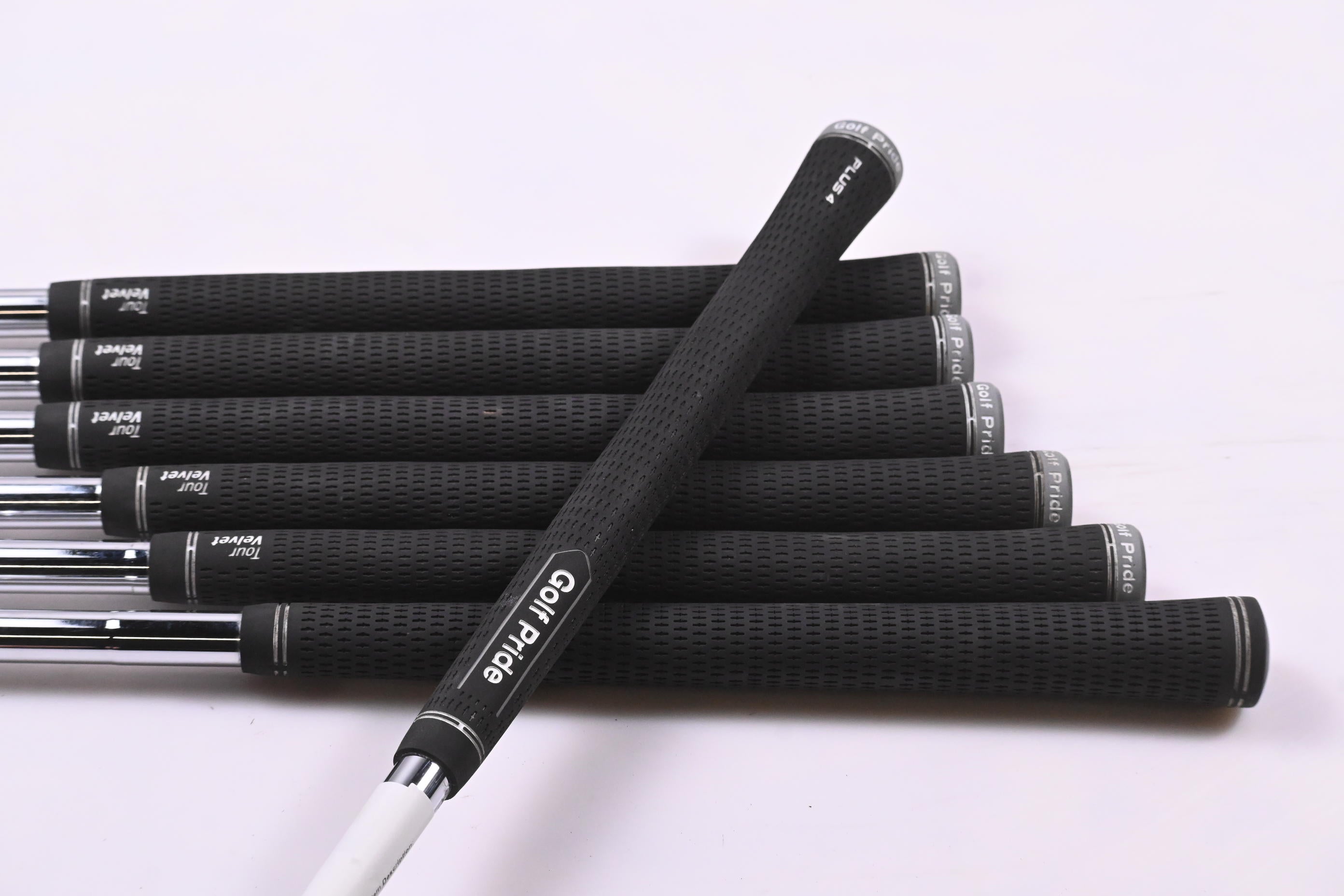 Callaway Paradym Ai Smoke Irons / 5-PW+GW / Stiff Flex Elevate MPH 95 Shafts