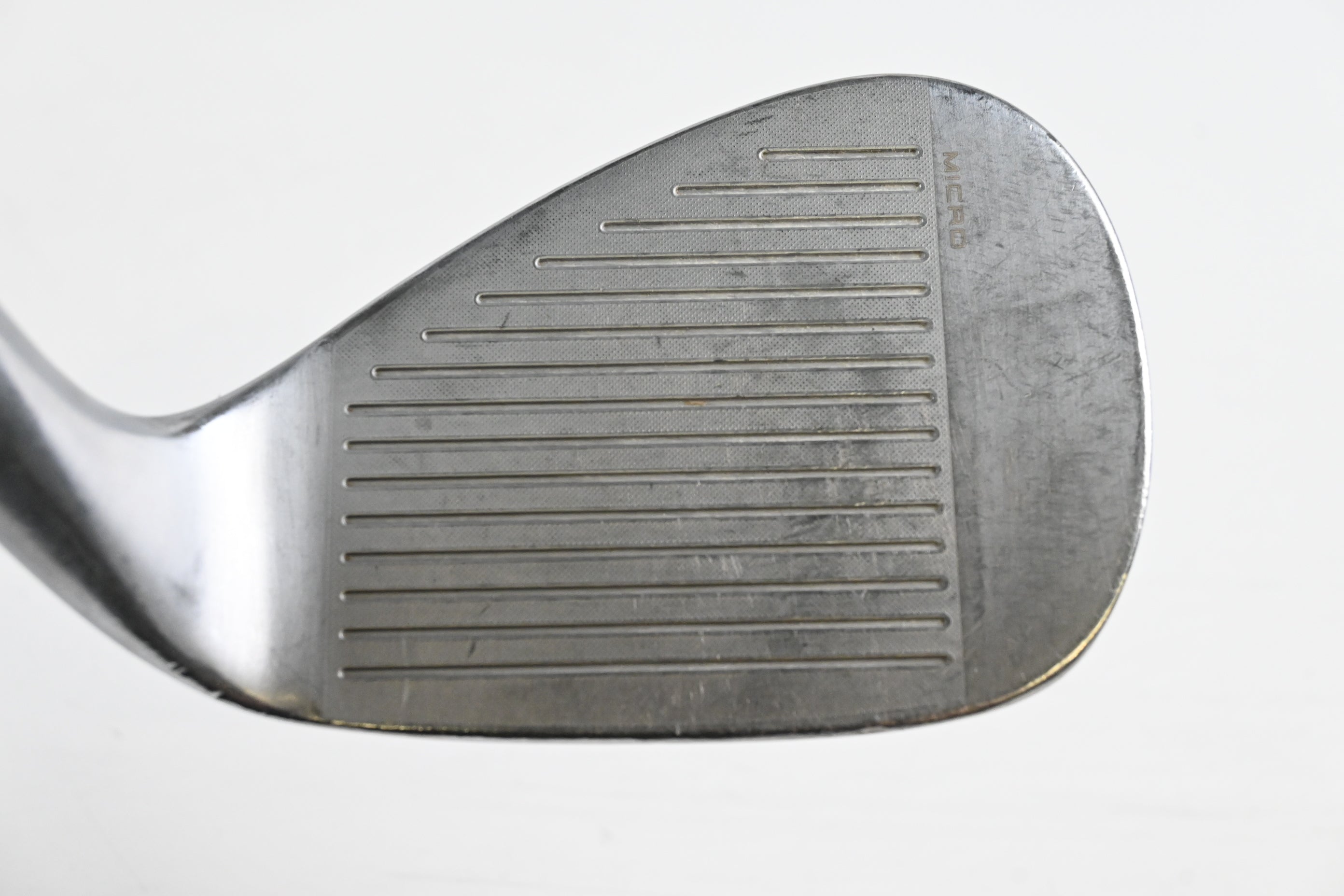 Left Hand Taylormade ATV Gap Wedge / 52 Degree / Wedge Flex KBS Shaft