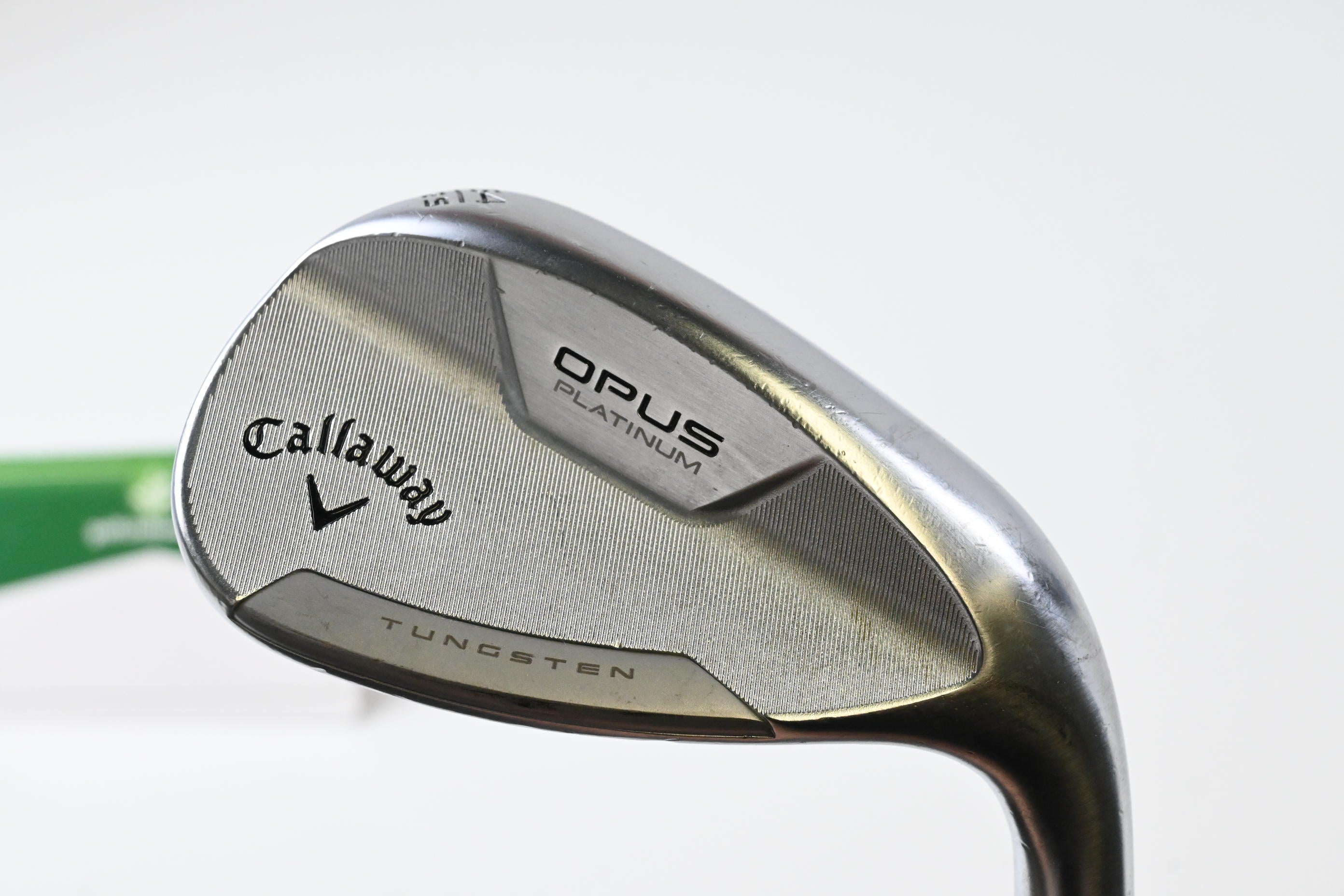 Callaway Opus Platinum Sand Wedge / 54 Degree / Wedge Flex Dynamic Gold 115