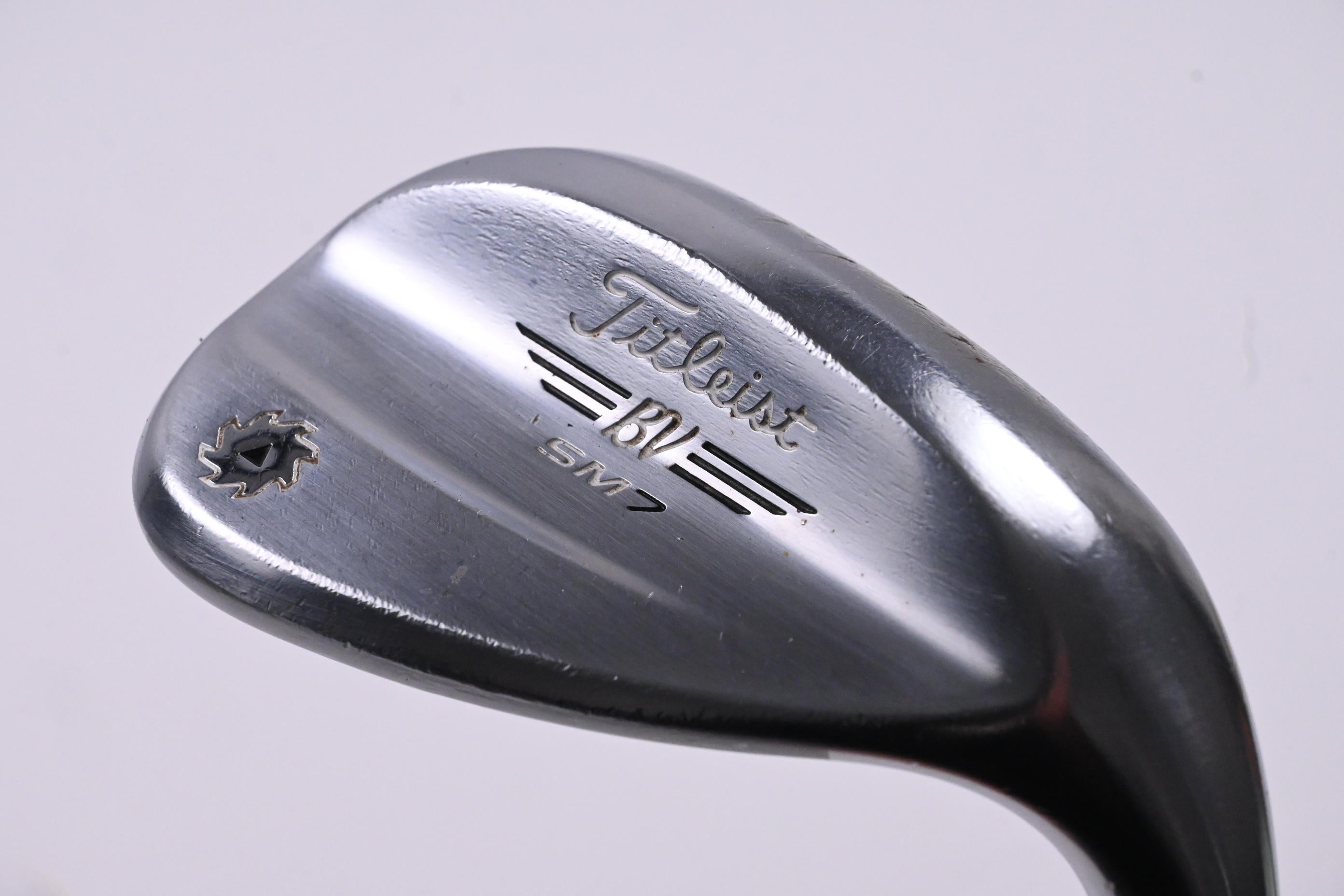 Titleist Vokey SM7 Lob Wedge / 58 Degree / Wedge Flex Vokey SM7 Shaft
