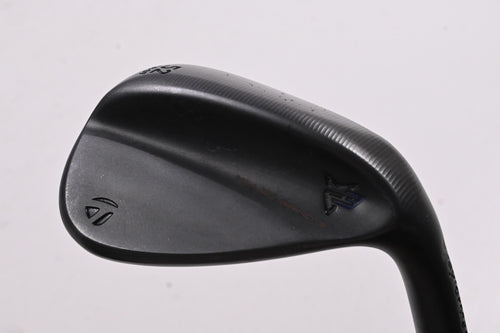 Taylormade Milled Grind 3 Black Gap Wedge / 52 Degree / Stiff Flex Dynamic Gold S200