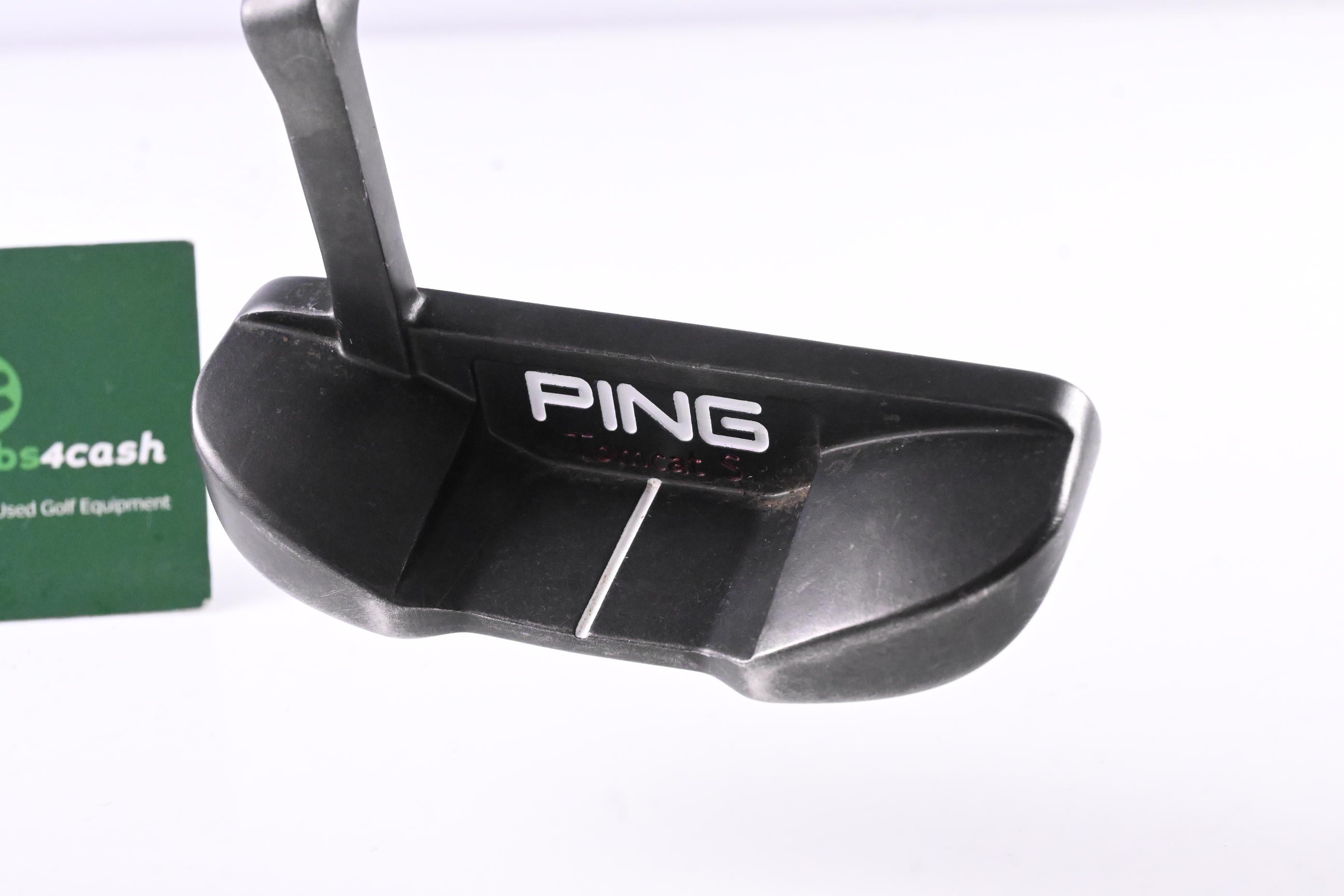 Ping Scottsdale TR TomCat S Putter / 32 inch