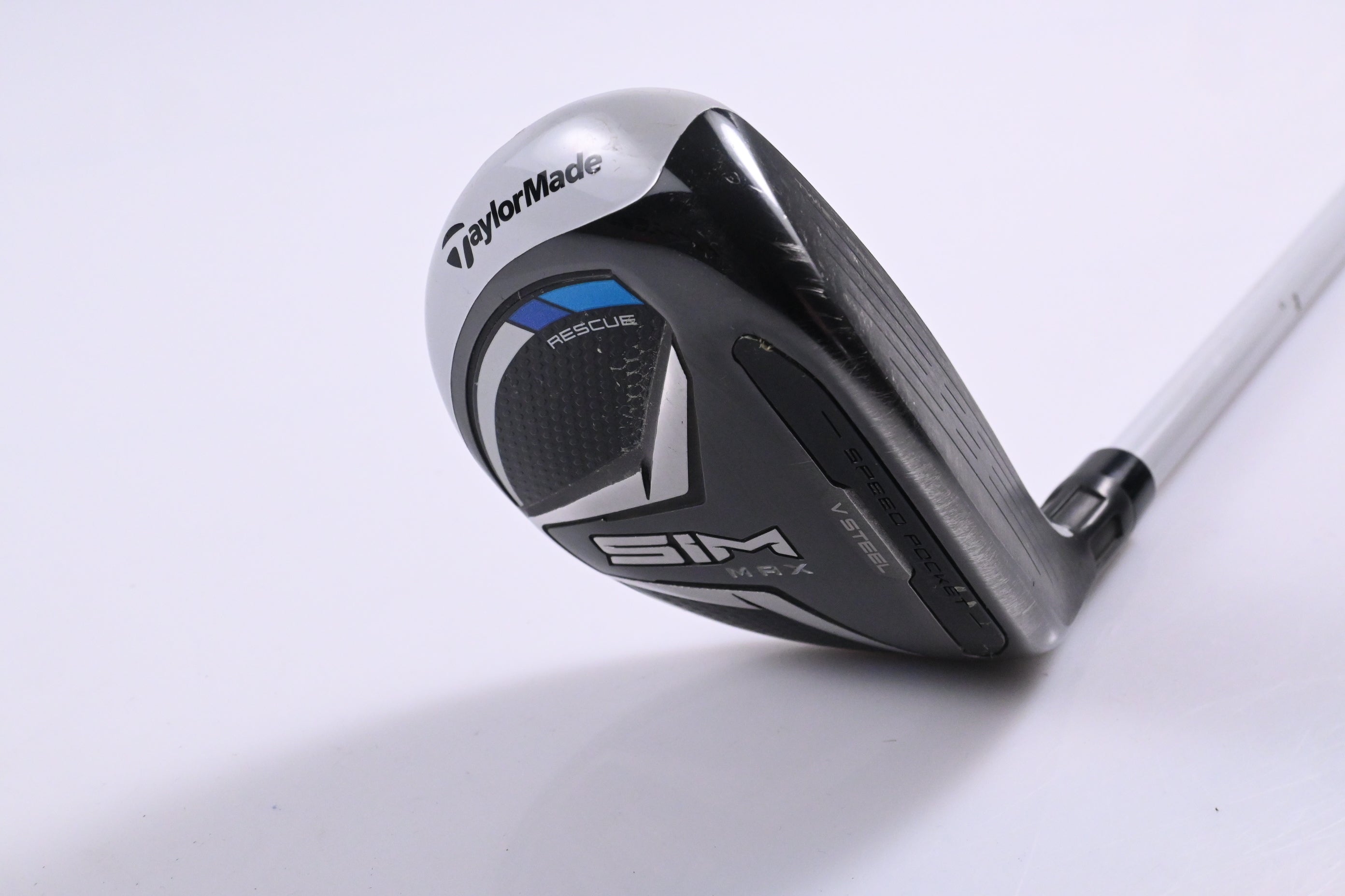 Ladies Taylormade SIM Max #5 Hybrid / 25 Degree / Ladies Flex Aldila NV 45 Shaft