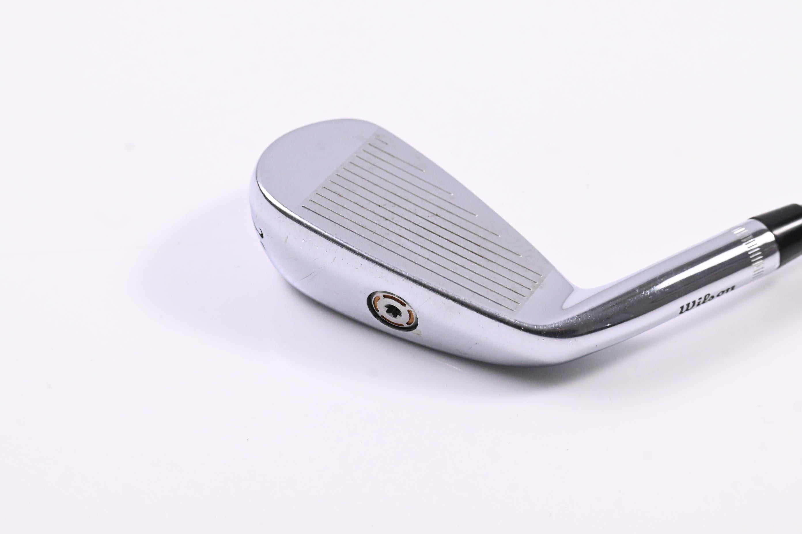 Wilson Staff Model Utility #3 Iron / 21 Degree / Stiff Flex KBS Hybrid 80 Shaft
