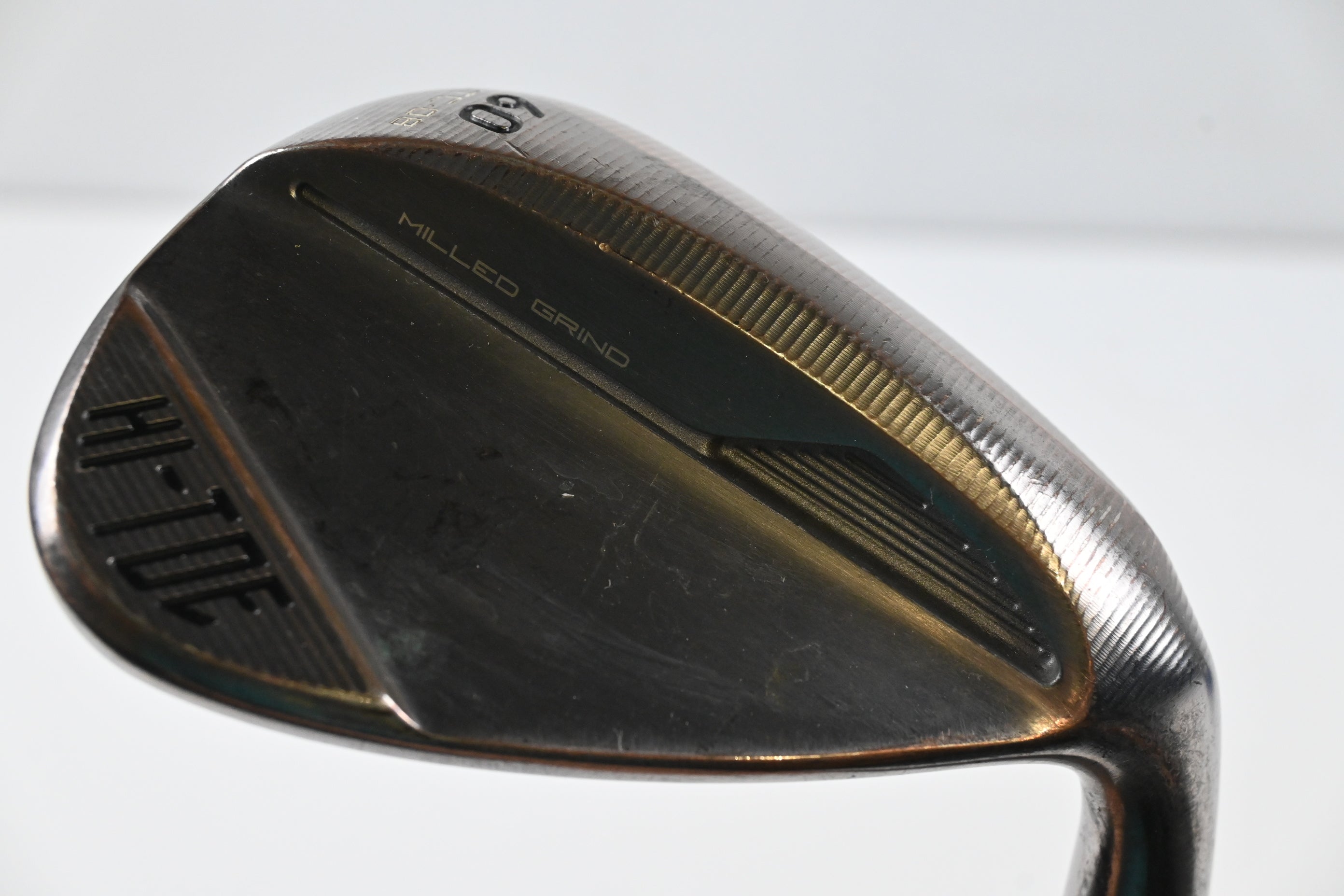Taylormade Hi-Toe 4 Lob Wedge / 60 Degree / Stiff Flex Dynamic Gold S400 Shaft
