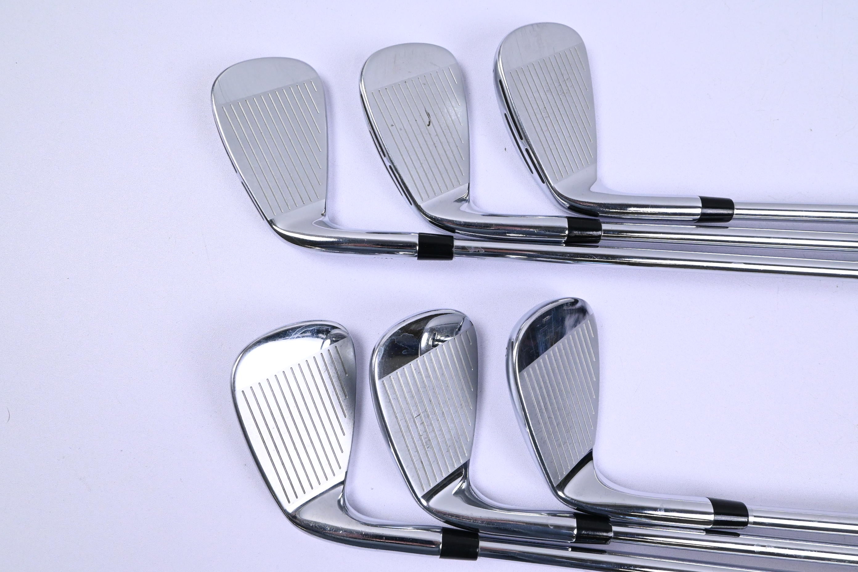 Wilson Dynapwr 2023 Forged Irons / 5-PW / Regular Flex KBS Tour Lite Shafts