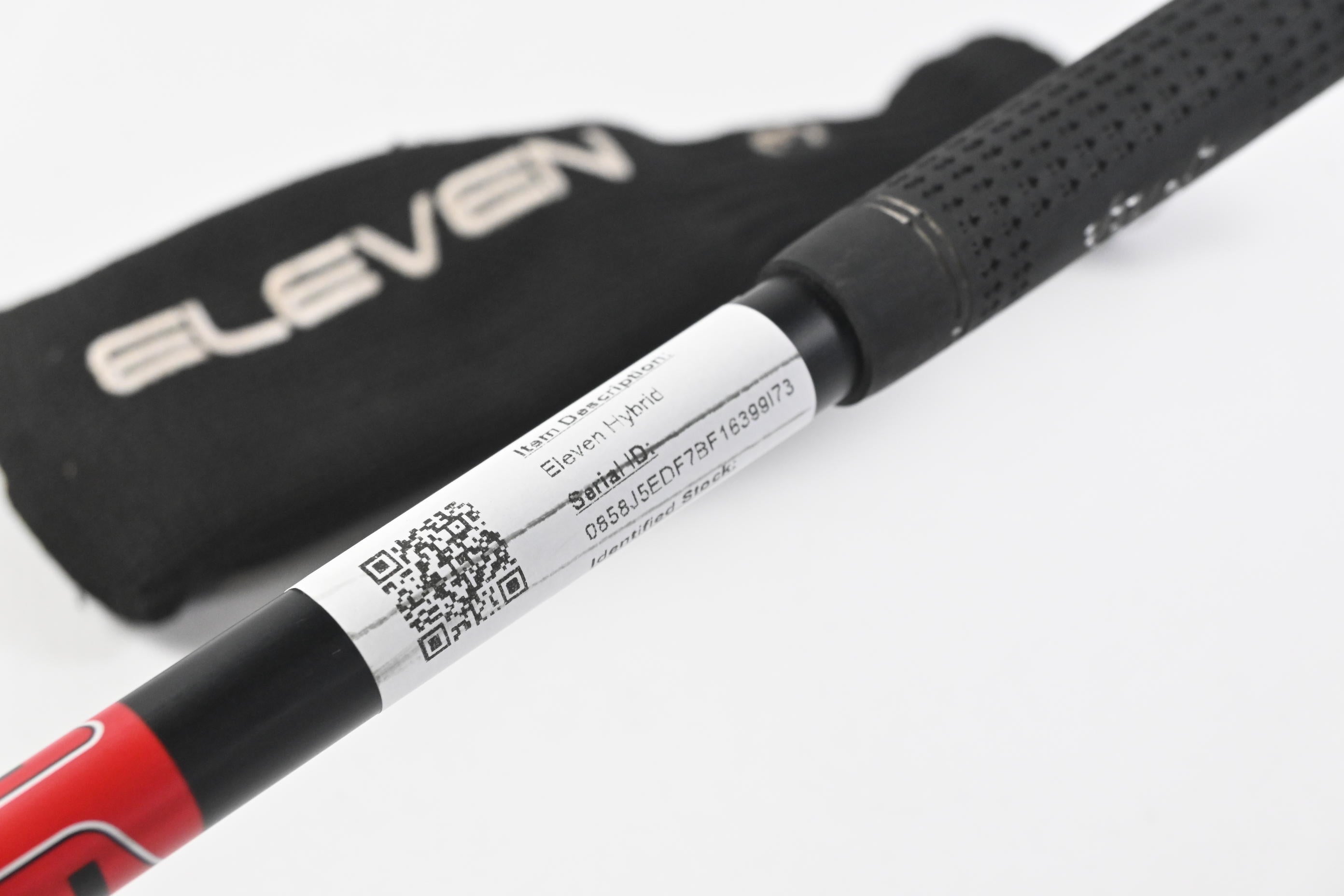 Eleven #3 Hybrid / 18 Degree / Regular Flex KBS TGI 60 Shaft