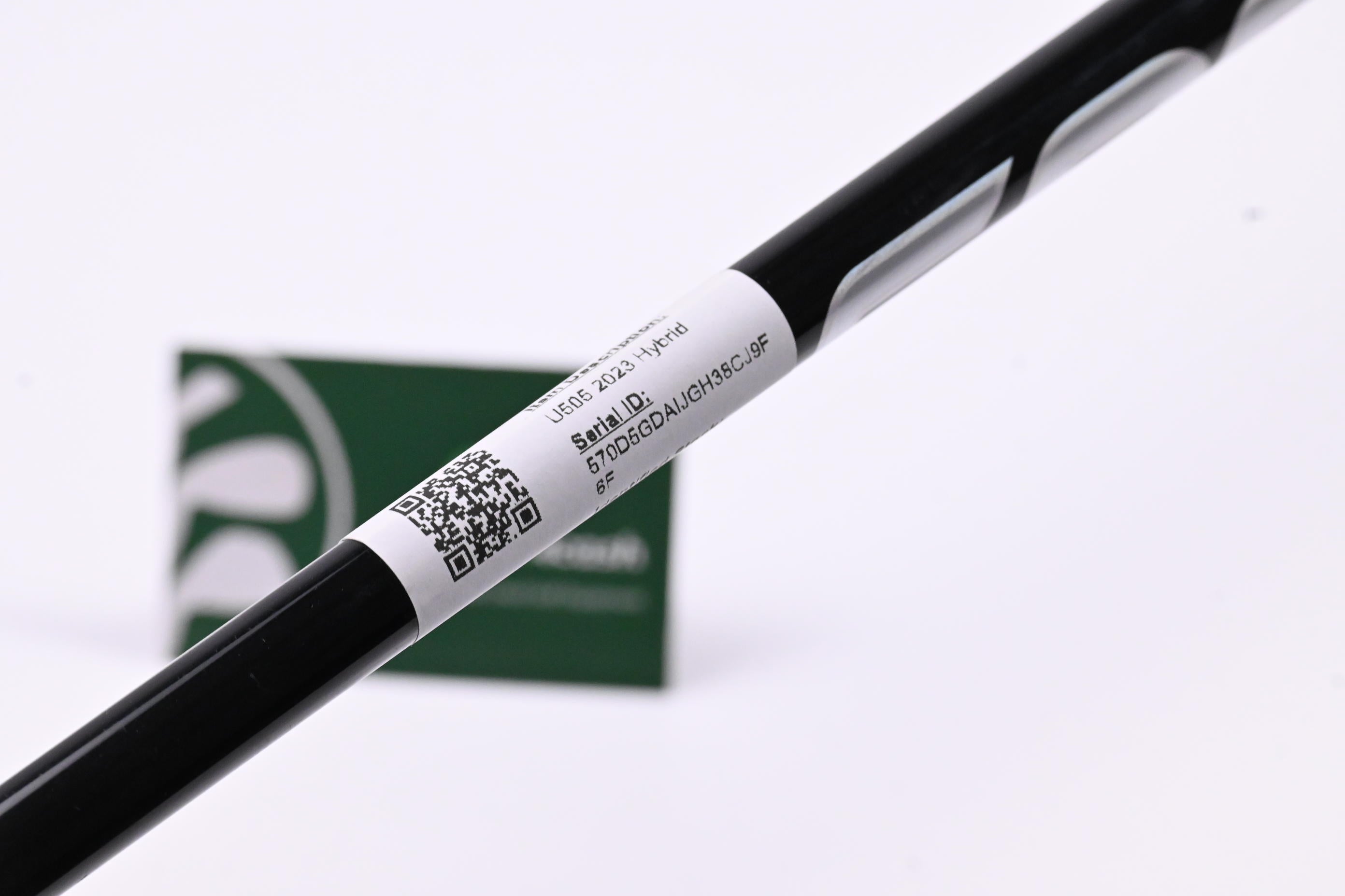 Titleist U505 2023 #3 Iron / 20 Degree / Stiff Flex HZRDUS Black 80 Shaft
