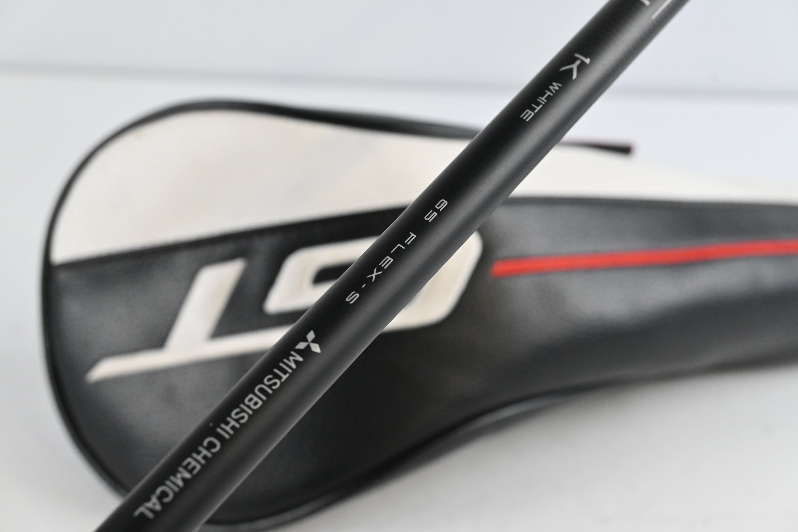 Titleist GT4 Driver / 9 Degree / Stiff Flex Tensei 1K White 65 Shaft
