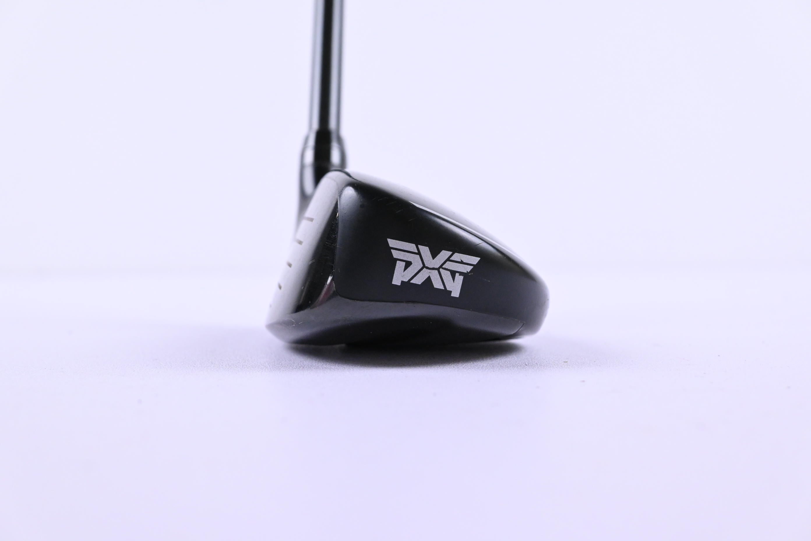 Left Hand PXG 0211 2022 #3 Hybrid / 19 Degree / Stiff Flex Aldila V2000 Shaft