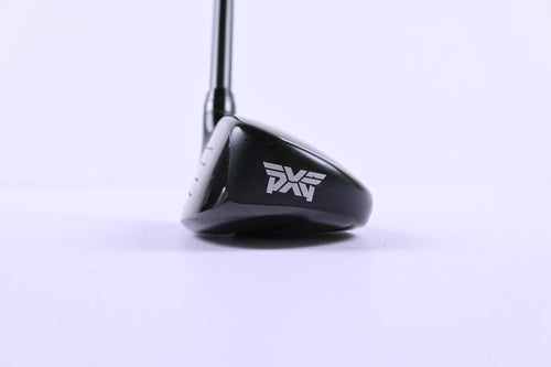 Left Hand PXG 0211 2022 #3 Hybrid / 19 Degree / Stiff Flex Aldila V2000 Shaft