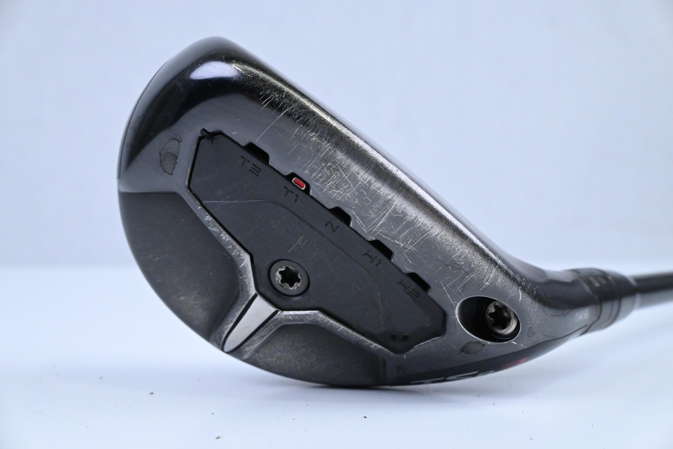 Titleist TSR3 #4 Hybrid / 21 Degree / Stiff Flex Tensei AV Blue 75 Shaft