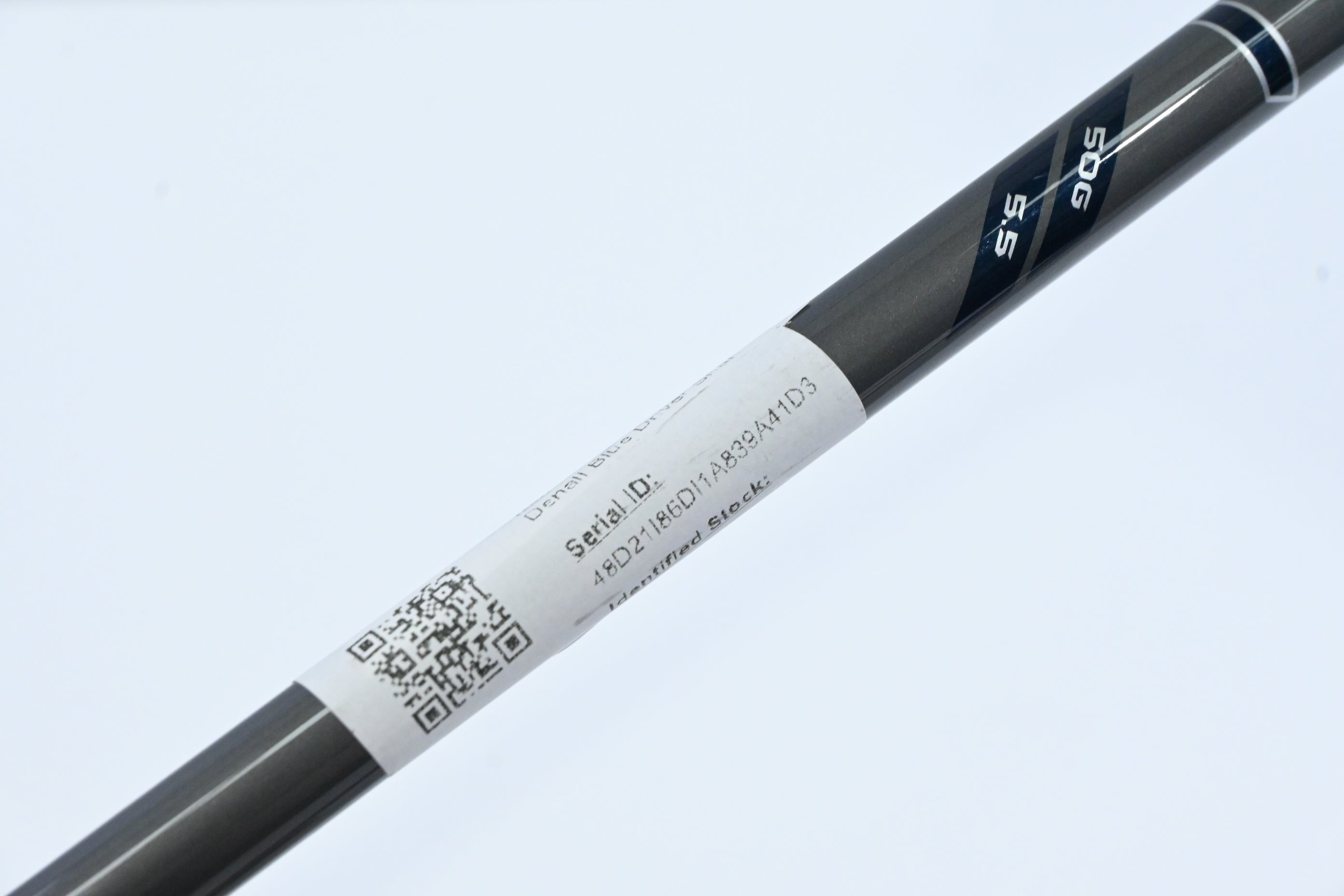Project X Denali Charcoal 50 Driver Shaft / Regular Flex / Callaway 2nd Gen