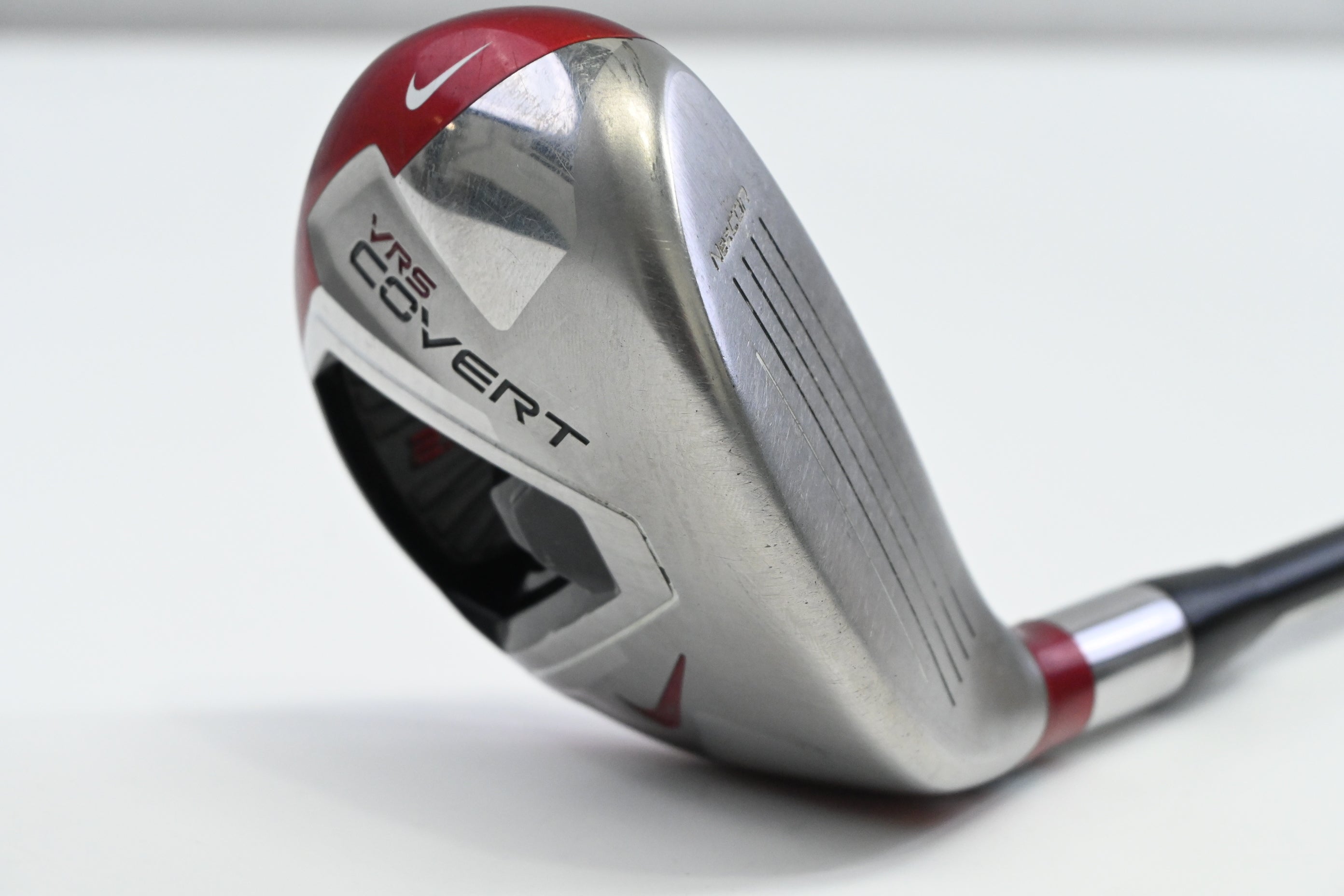 Nike VR-S Covert 2.0 #3 Hybrid / 20 Degree / Regular Flex Kuro Kage 70 Shaft