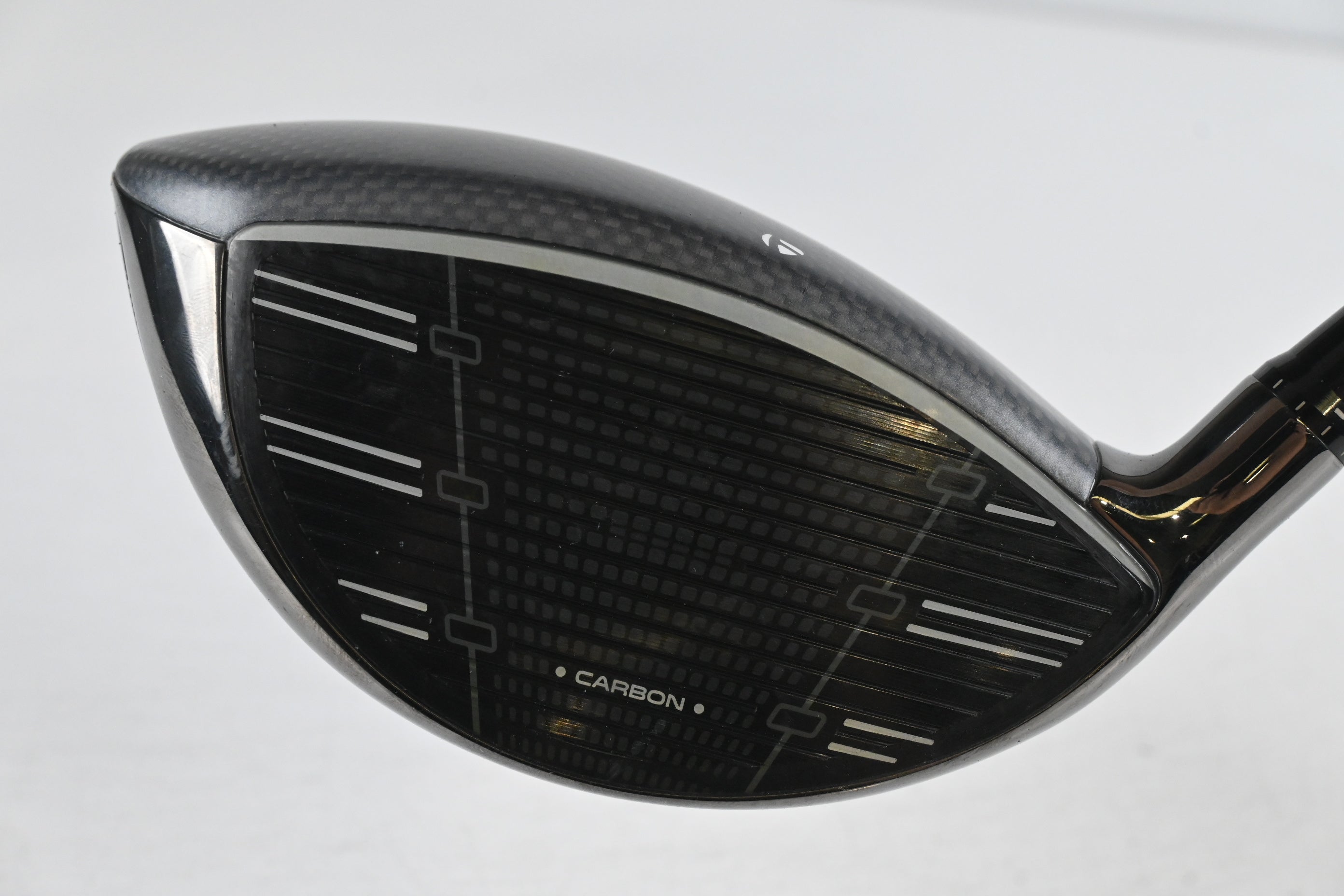 Ladies Taylormade Qi35 Max Lite Driver / 12 Degree / Ladies Flex Air Speeder 40