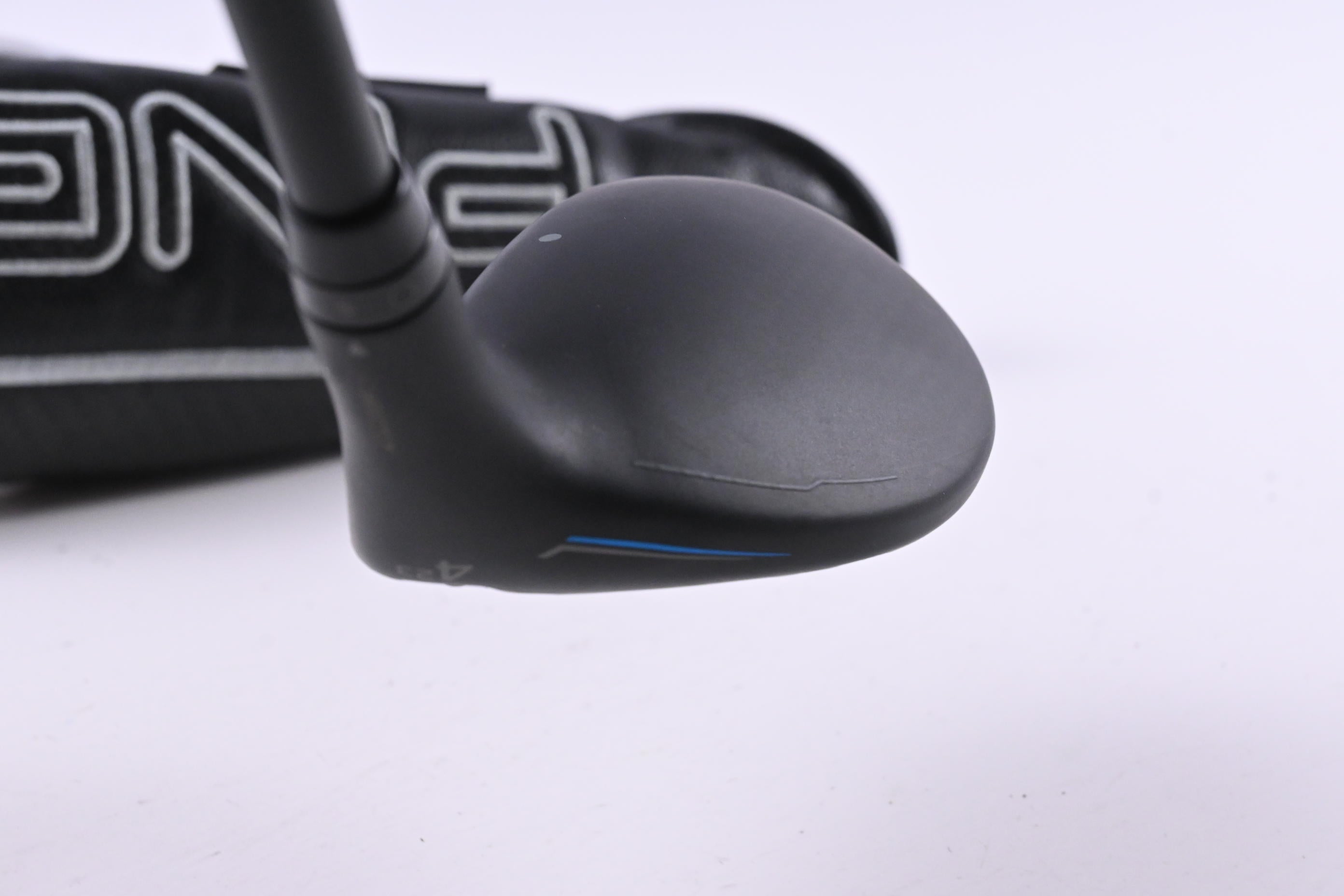 Ping G440 #4 Hybrid / 23 Degree / Stiff Flex Ping Alta CB Blue 70 Shaft
