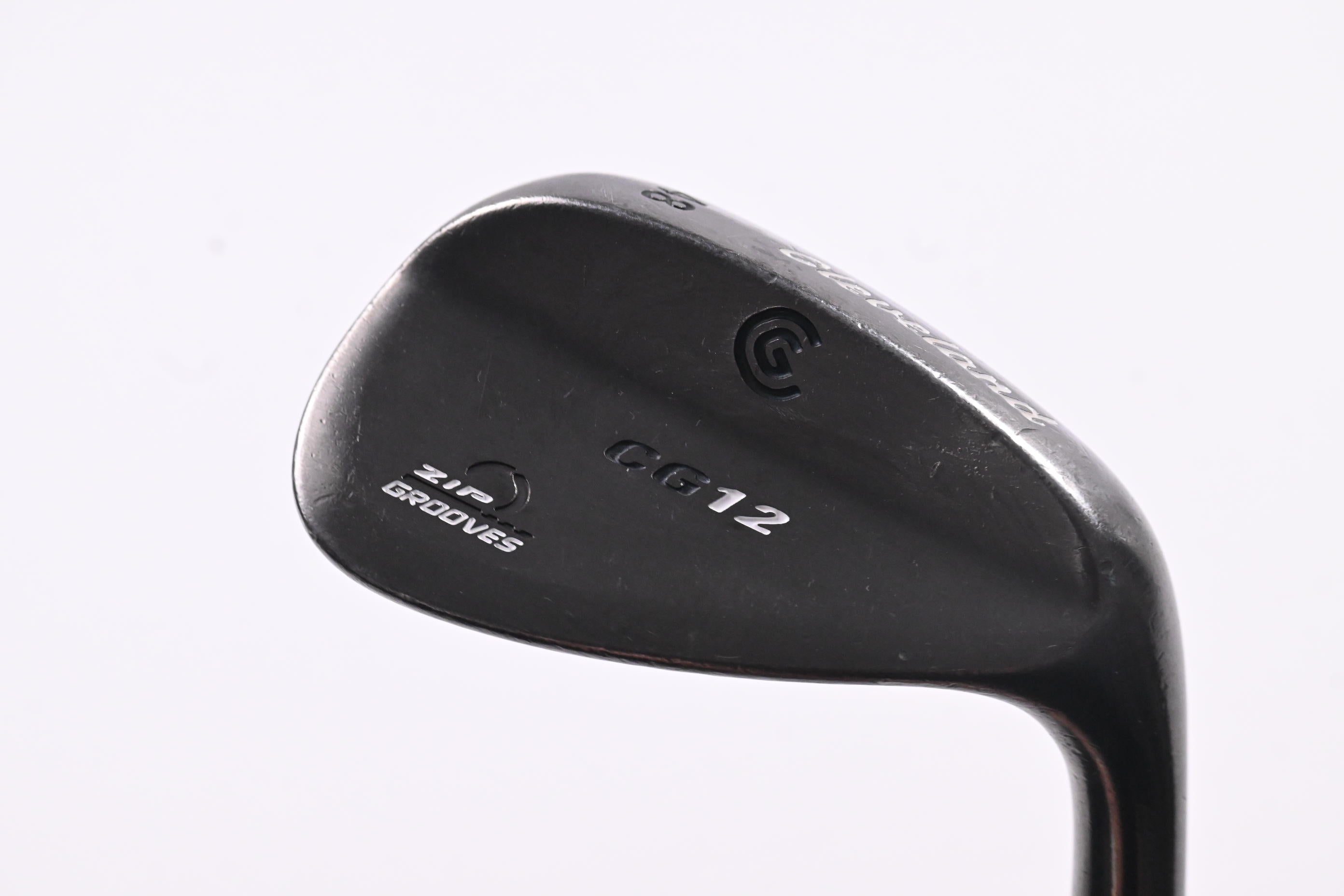 Cleveland CG12 Pitching Wedge / 48 Degree / Wedge Flex Traction Shaft