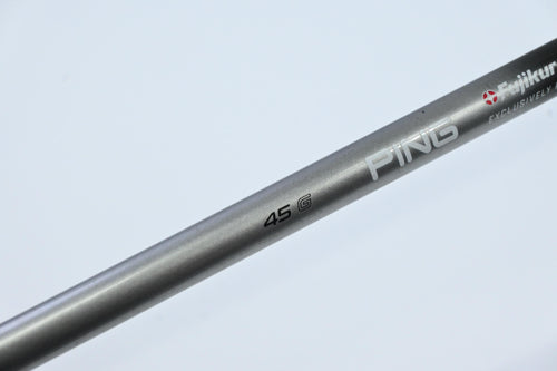 Ping G430 Pitching Wedge / 41 Degree / Red Dot / Senior Flex Ping Fujikura Alta