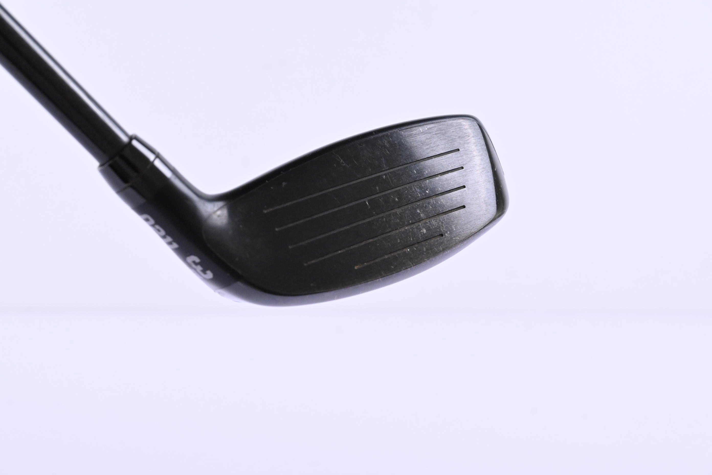 Left Hand PXG 0211 2022 #3 Hybrid / 19 Degree / Stiff Flex Aldila V2000 Shaft