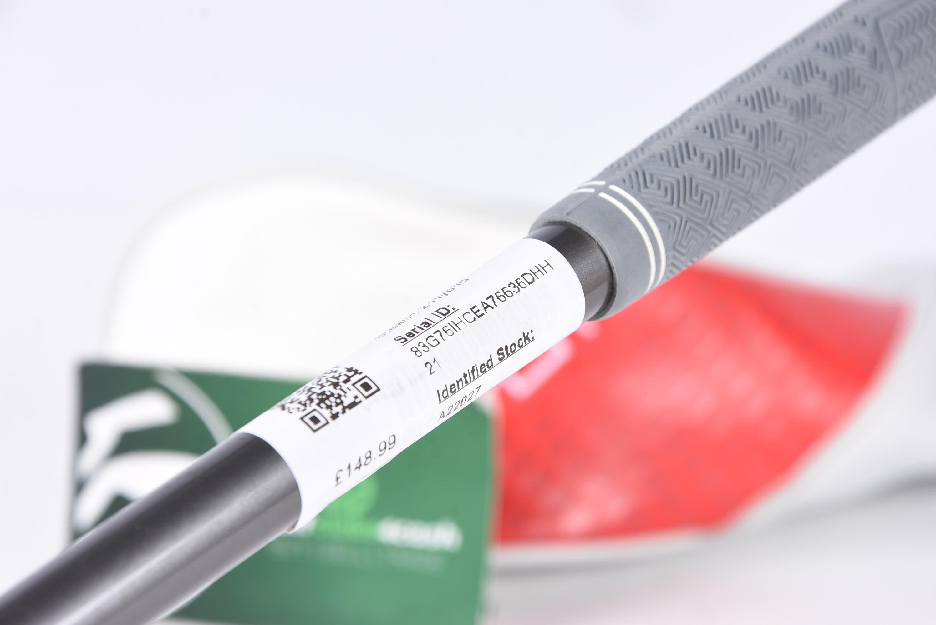 Taylormade Stealth 2 #5 Hybrid / 27 Degree / Ladies Flex Aldila Acent 45 Shaft