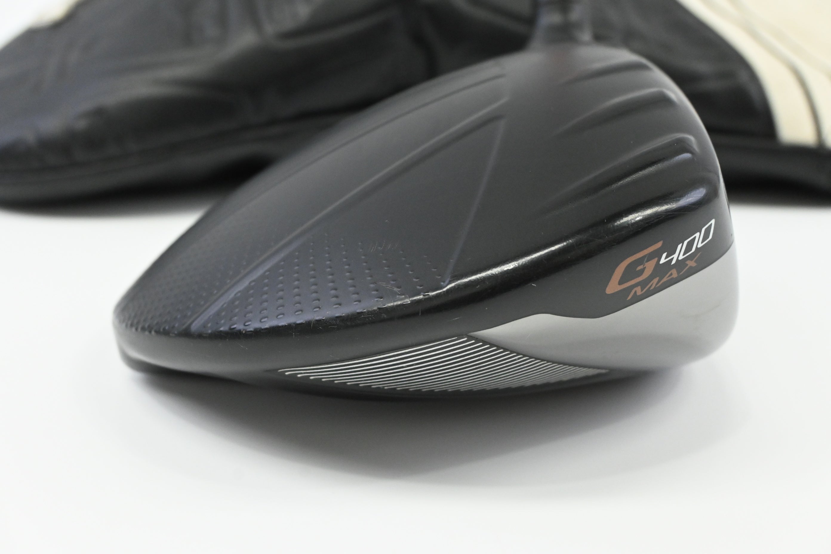 Ping G400 Max Driver / 10.5 Degree / Senior Flex Ping Alta Distanza 40 Shaft