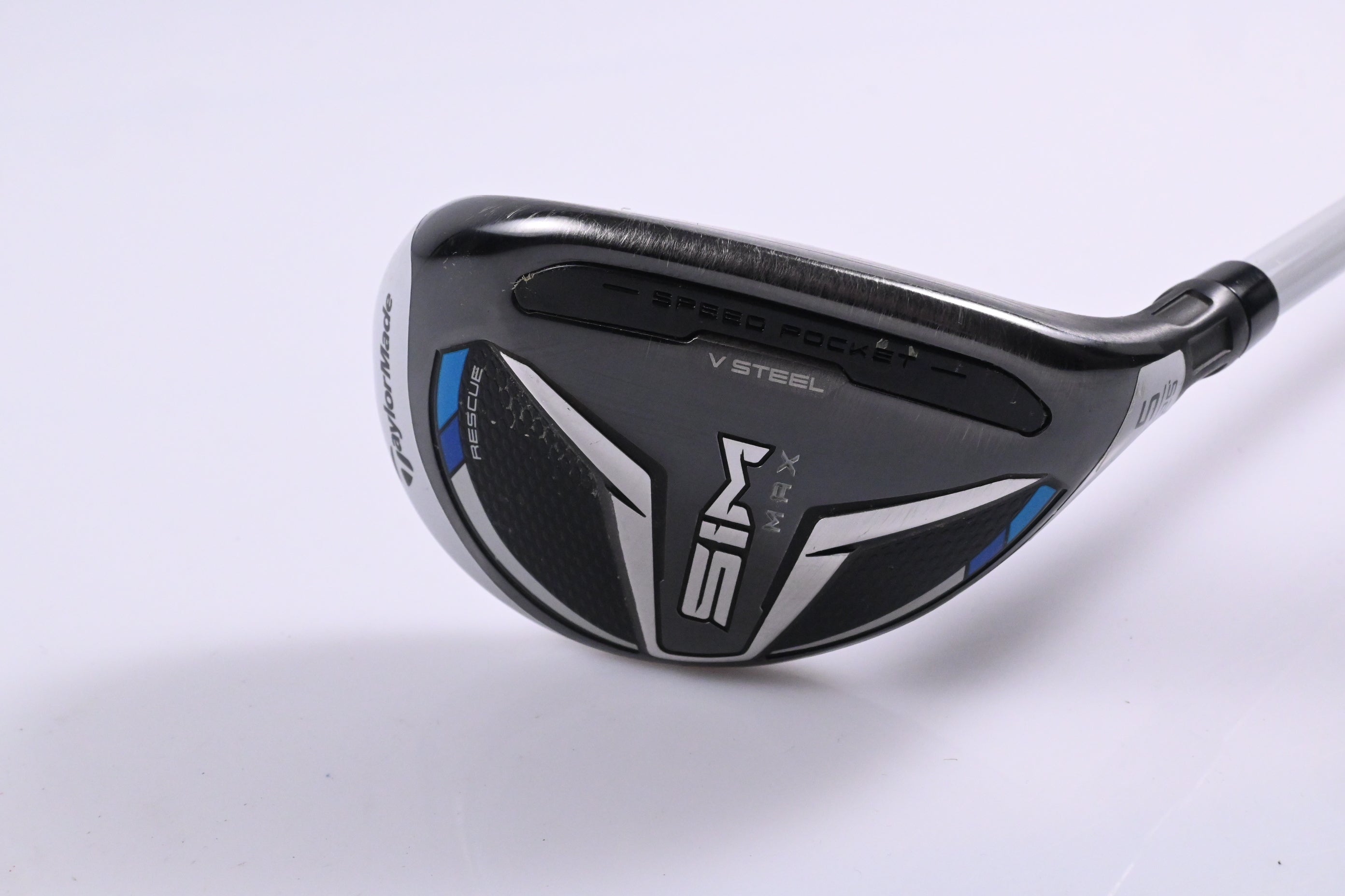 Ladies Taylormade SIM Max #5 Hybrid / 25 Degree / Ladies Flex Aldila NV 45 Shaft