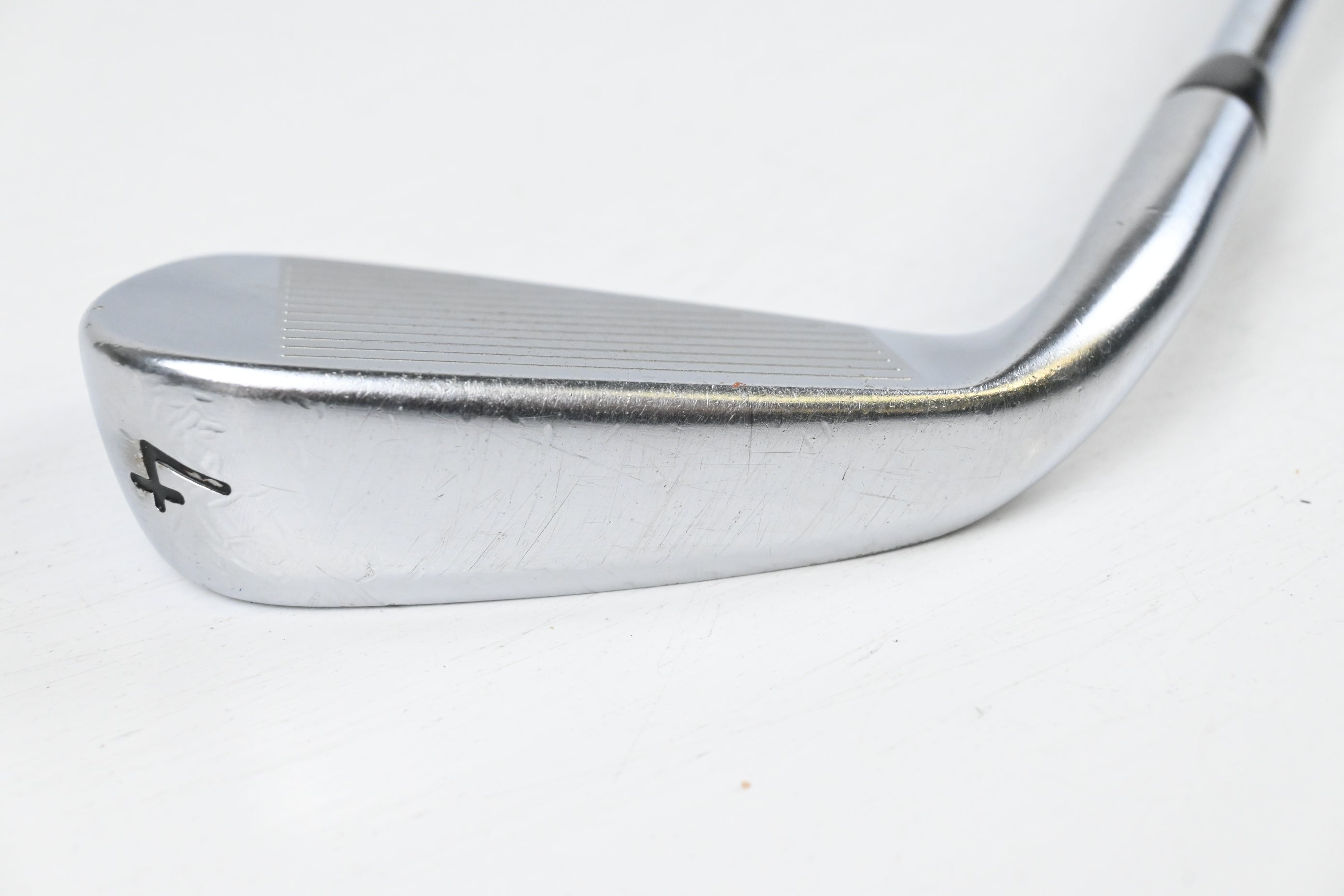 PXG 0211 DC #4 Iron / 19 Degree / Regular Flex Elevate VSS 95 Steel Shaft