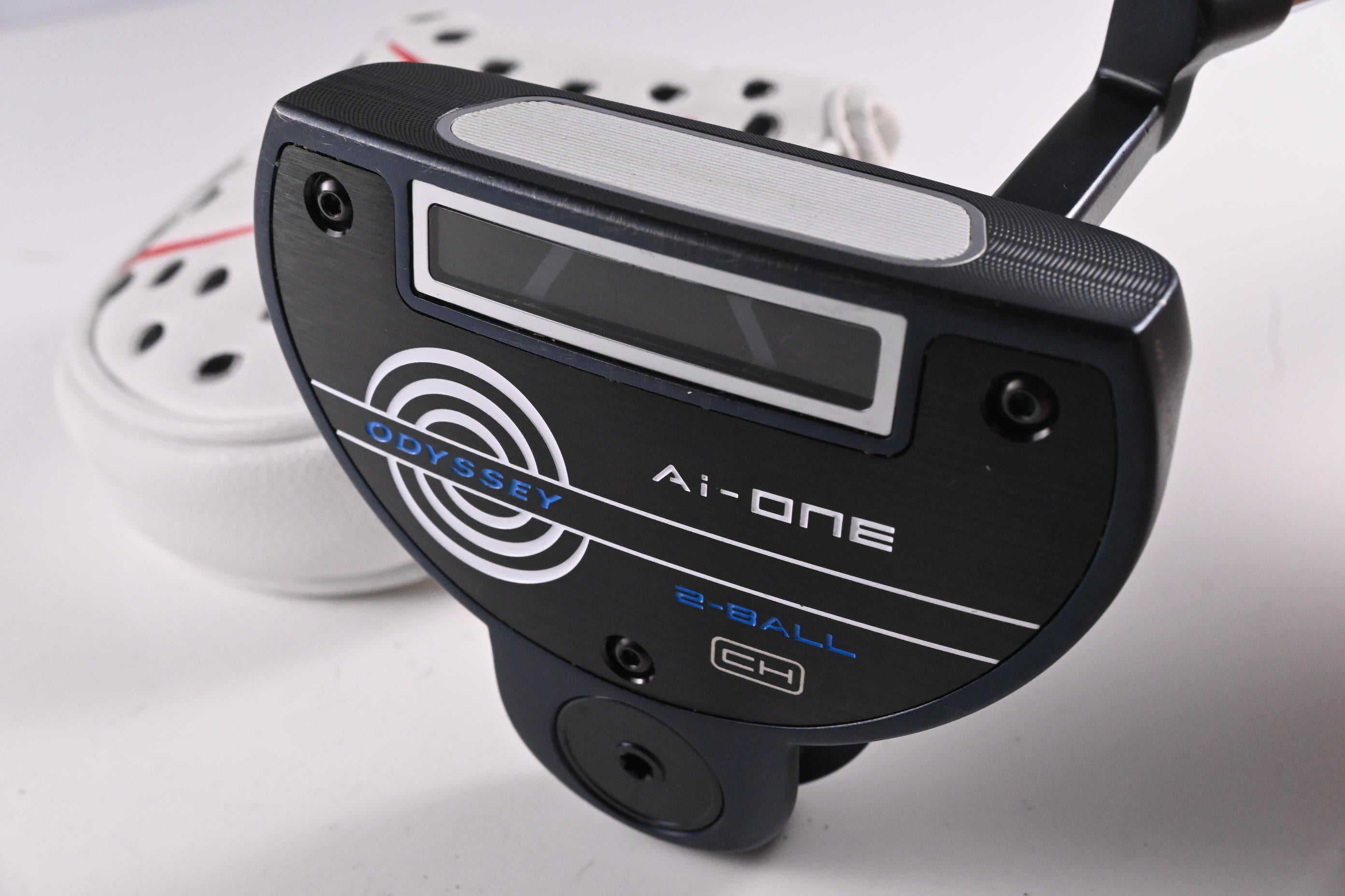 Odyssey Ai-One 2-Ball CH Putter / 34 Inch