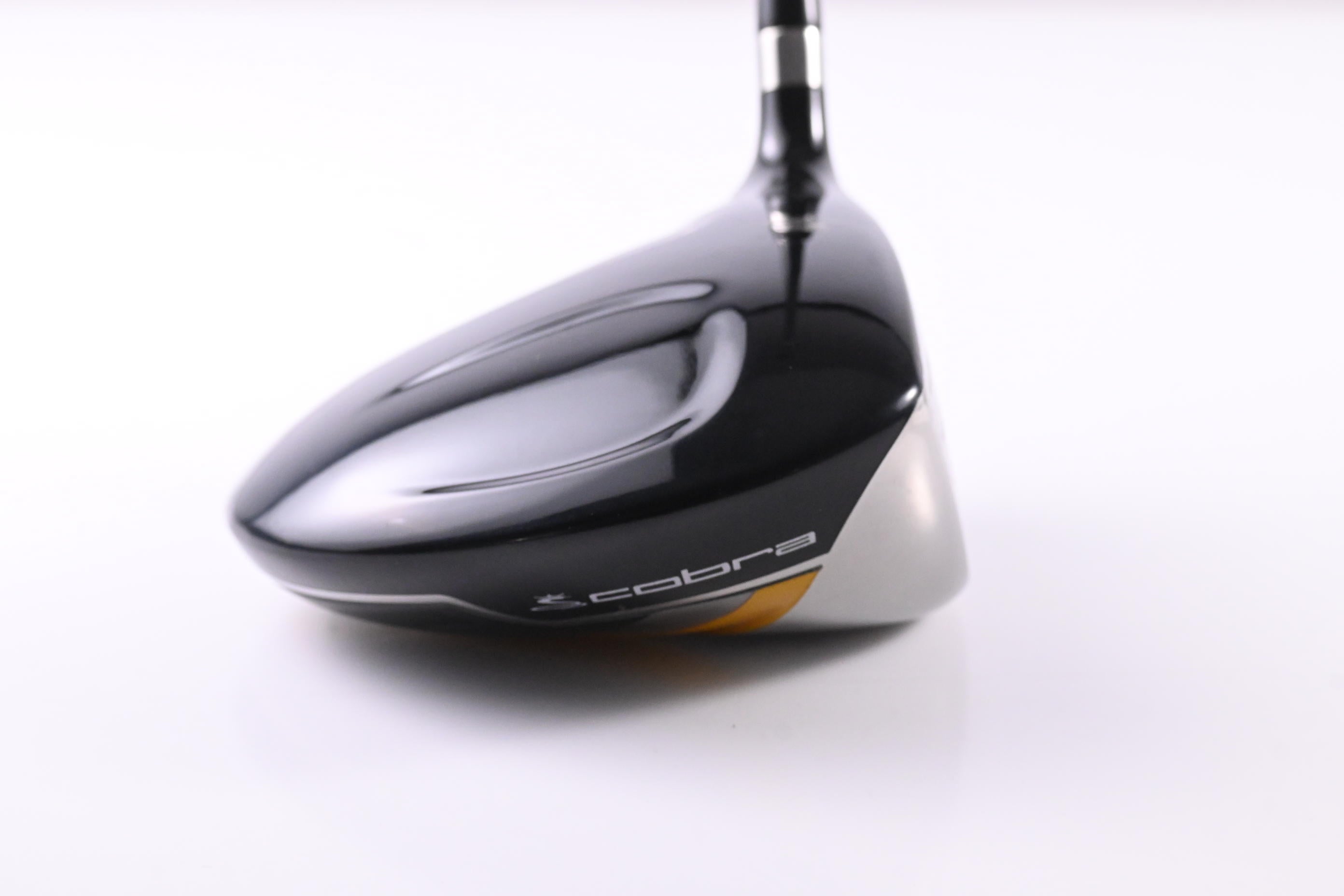 Cobra S9-1 Driver / 10.5 Degree / Stiff Flex Aldila DVS 55 Shaft